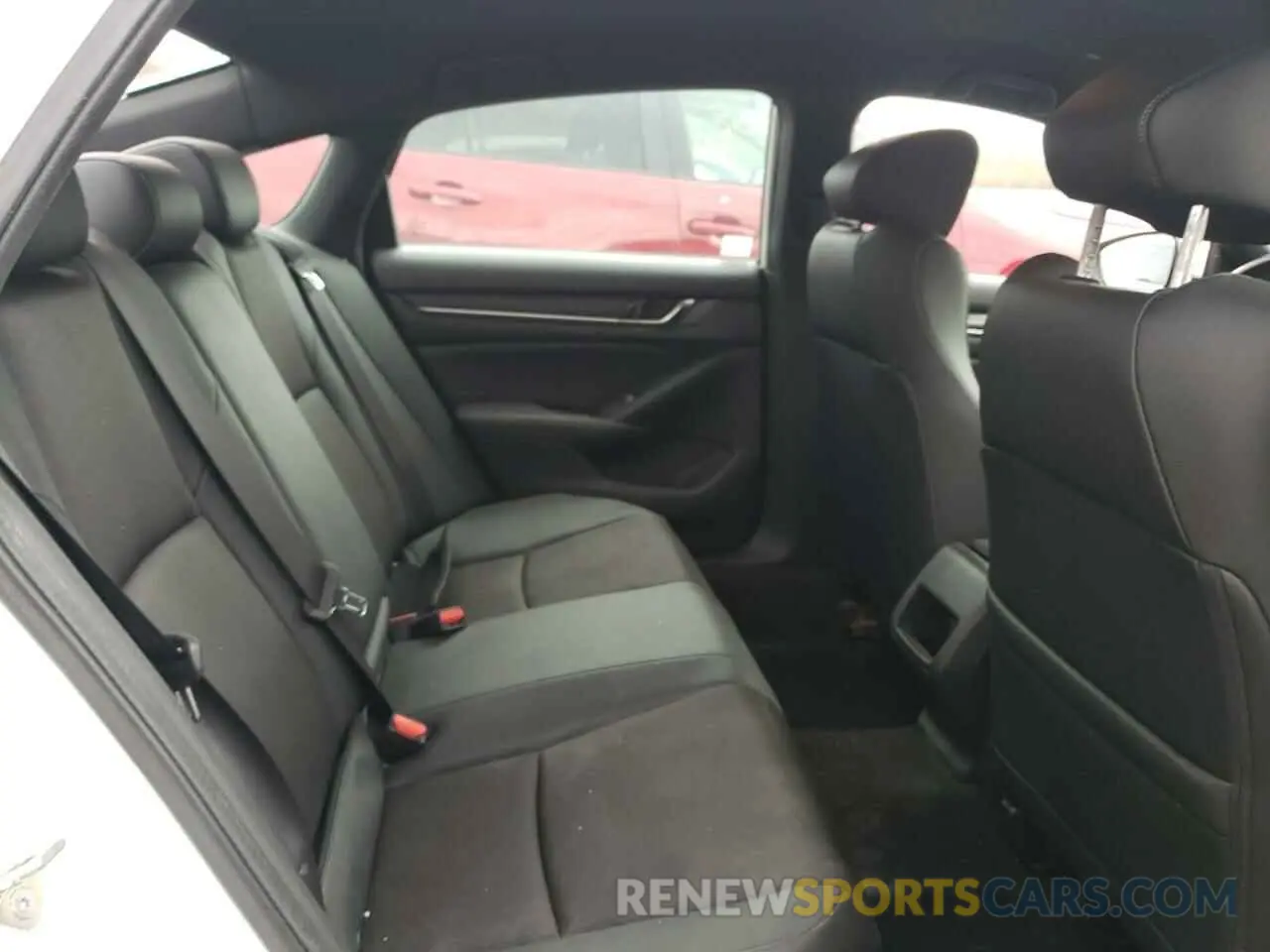10 fotografías del automóvil dañado 1HGCV1F35KA121157 HONDA ACCORD 2019