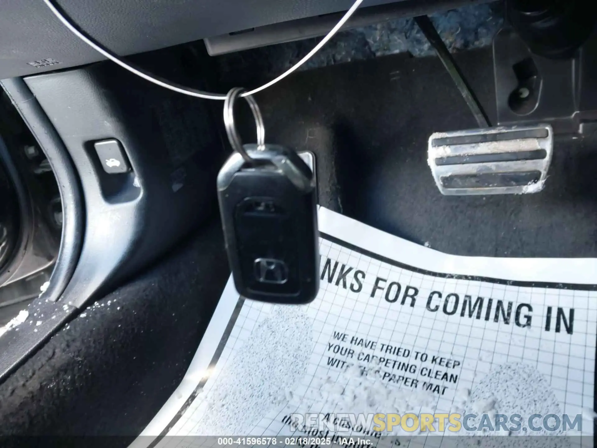 11 fotografías del automóvil dañado 1HGCV1F35KA158726 HONDA ACCORD 2019