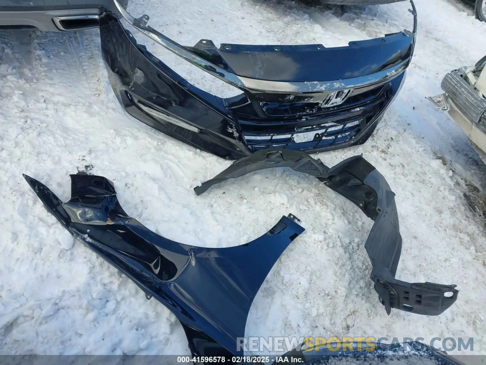 12 fotografías del automóvil dañado 1HGCV1F35KA158726 HONDA ACCORD 2019