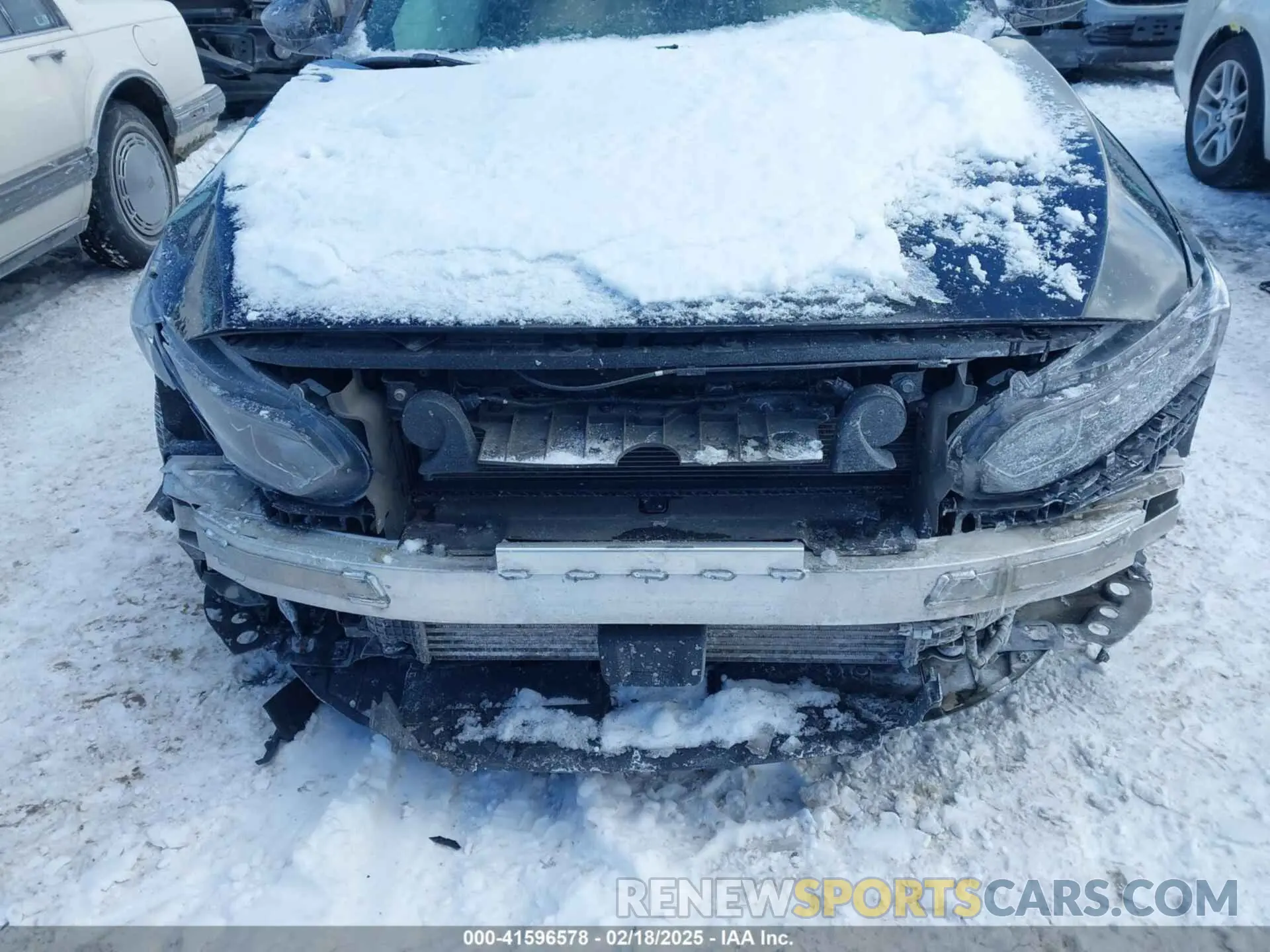 6 fotografías del automóvil dañado 1HGCV1F35KA158726 HONDA ACCORD 2019