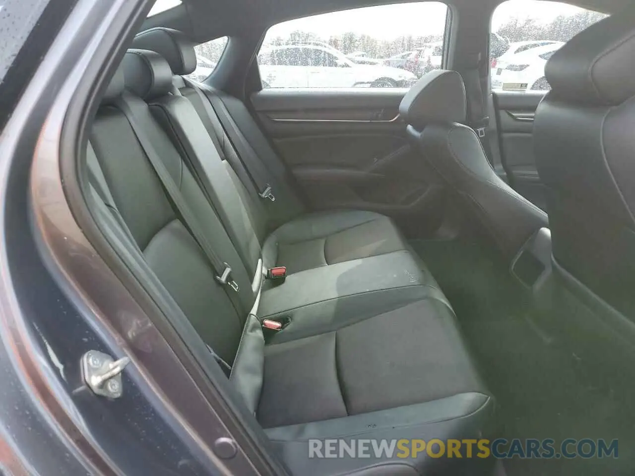 10 fotografías del automóvil dañado 1HGCV1F35KA162517 HONDA ACCORD 2019