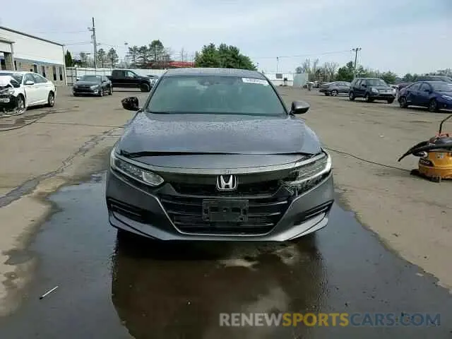 13 fotografías del automóvil dañado 1HGCV1F35KA162517 HONDA ACCORD 2019