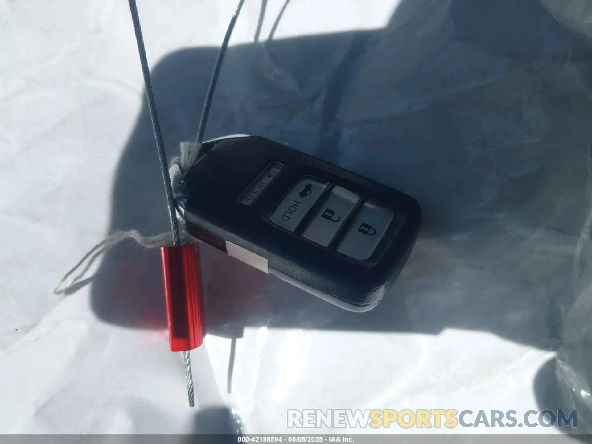 11 fotografías del automóvil dañado 1HGCV1F35KA173534 HONDA ACCORD 2019
