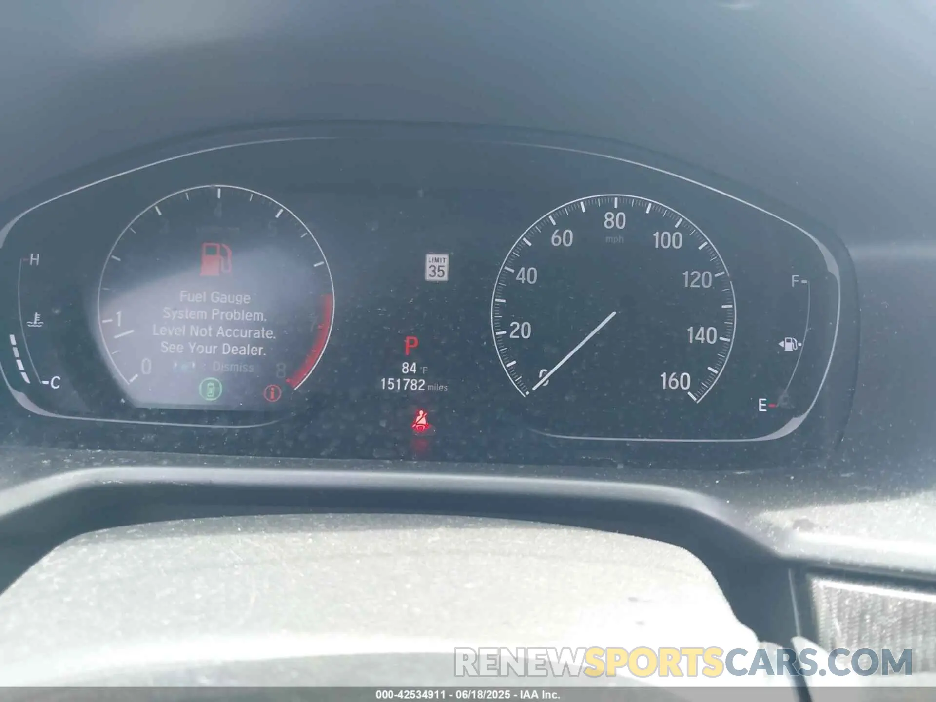 7 fotografías del automóvil dañado 1HGCV1F36KA013940 HONDA ACCORD 2019