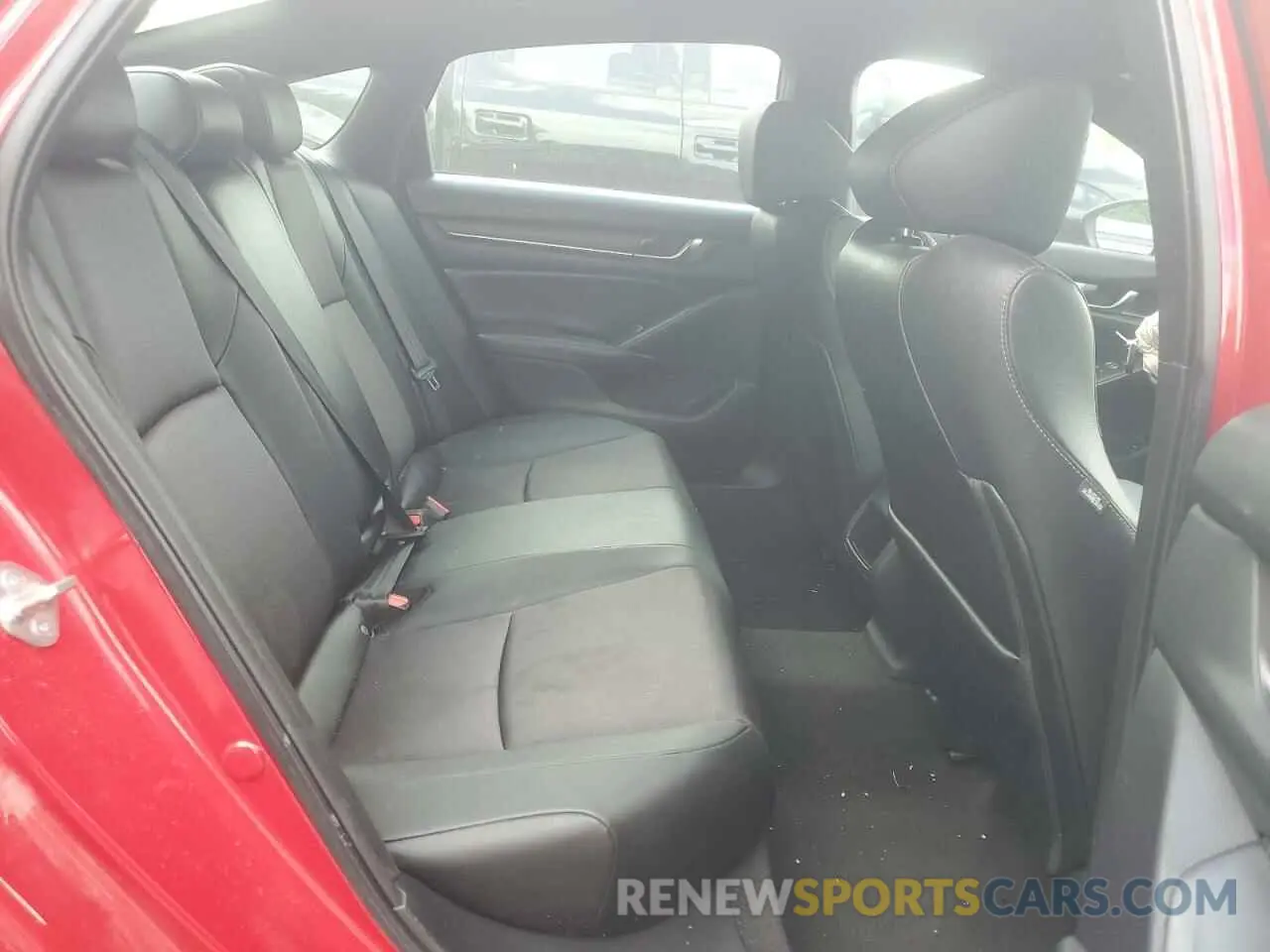 10 fotografías del automóvil dañado 1HGCV1F36KA056903 HONDA ACCORD 2019