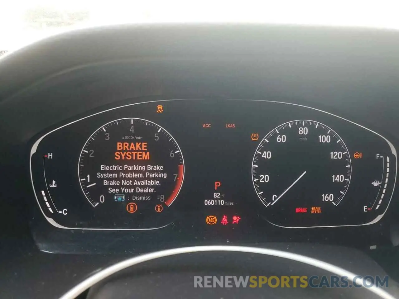 9 fotografías del automóvil dañado 1HGCV1F36KA056903 HONDA ACCORD 2019