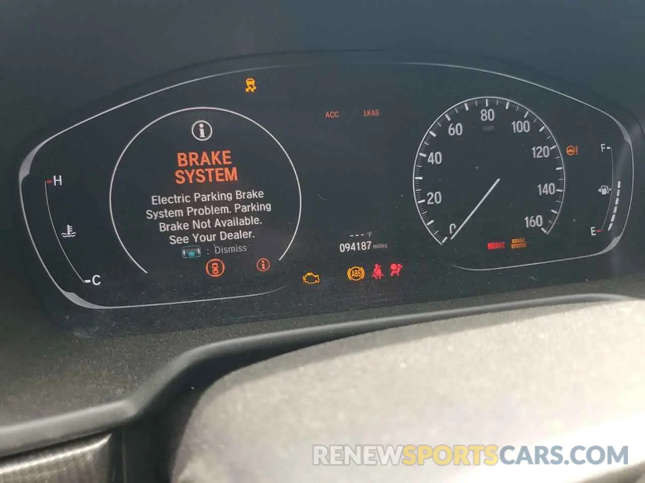 9 fotografías del automóvil dañado 1HGCV1F36KA074219 HONDA ACCORD 2019
