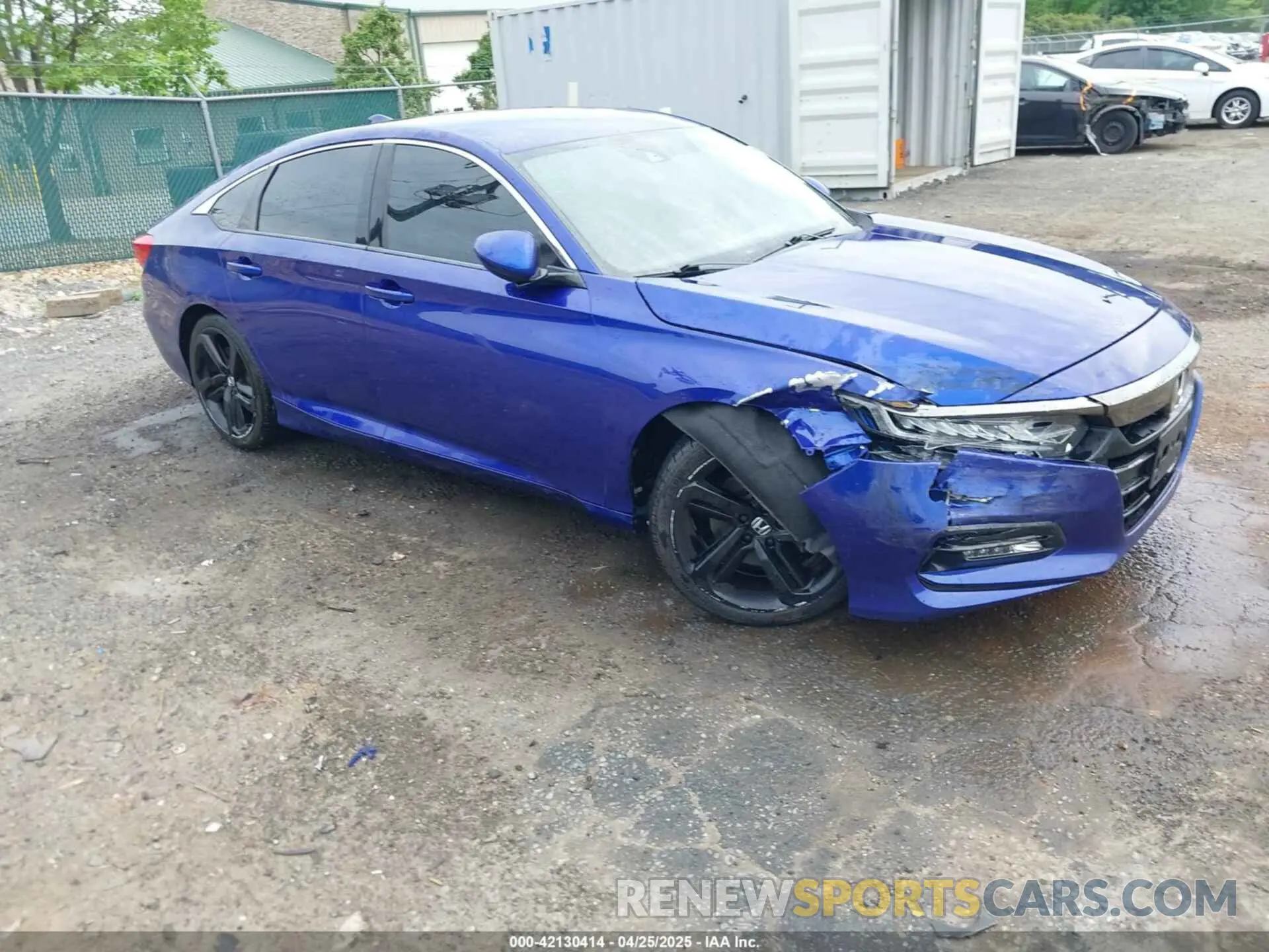 1 fotografías del automóvil dañado 1HGCV1F36KA076004 HONDA ACCORD 2019