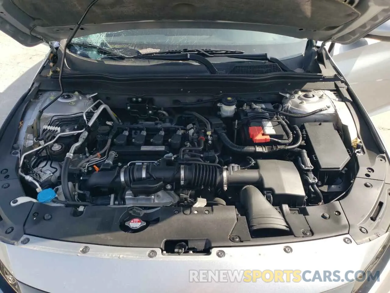 13 fotografías del automóvil dañado 1HGCV1F36KA089092 HONDA ACCORD 2019
