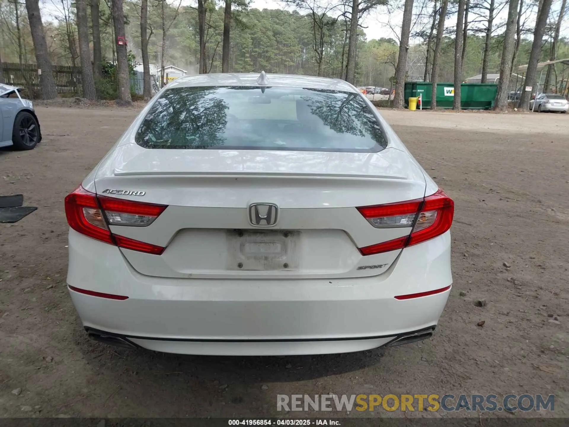 16 fotografías del automóvil dañado 1HGCV1F36KA095541 HONDA ACCORD 2019