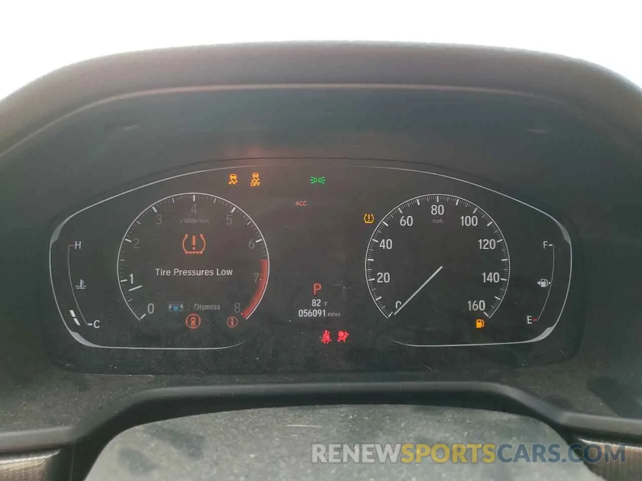 9 fotografías del automóvil dañado 1HGCV1F36KA127307 HONDA ACCORD 2019
