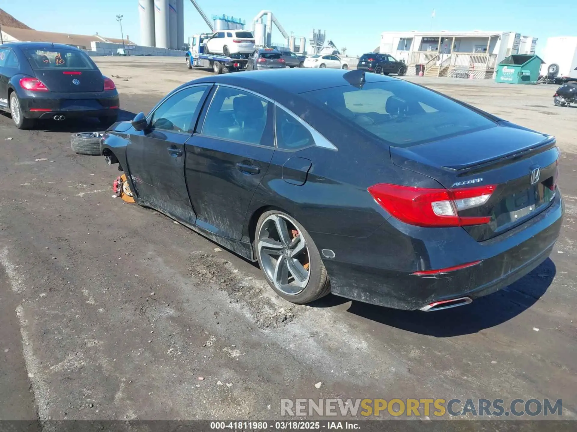 3 fotografías del automóvil dañado 1HGCV1F36KA142258 HONDA ACCORD 2019