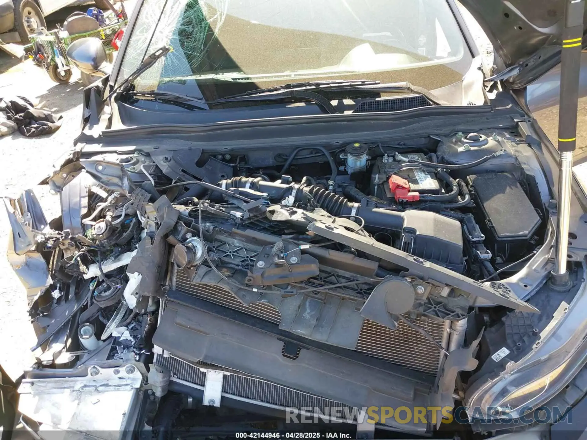 10 fotografías del automóvil dañado 1HGCV1F36KA153292 HONDA ACCORD 2019