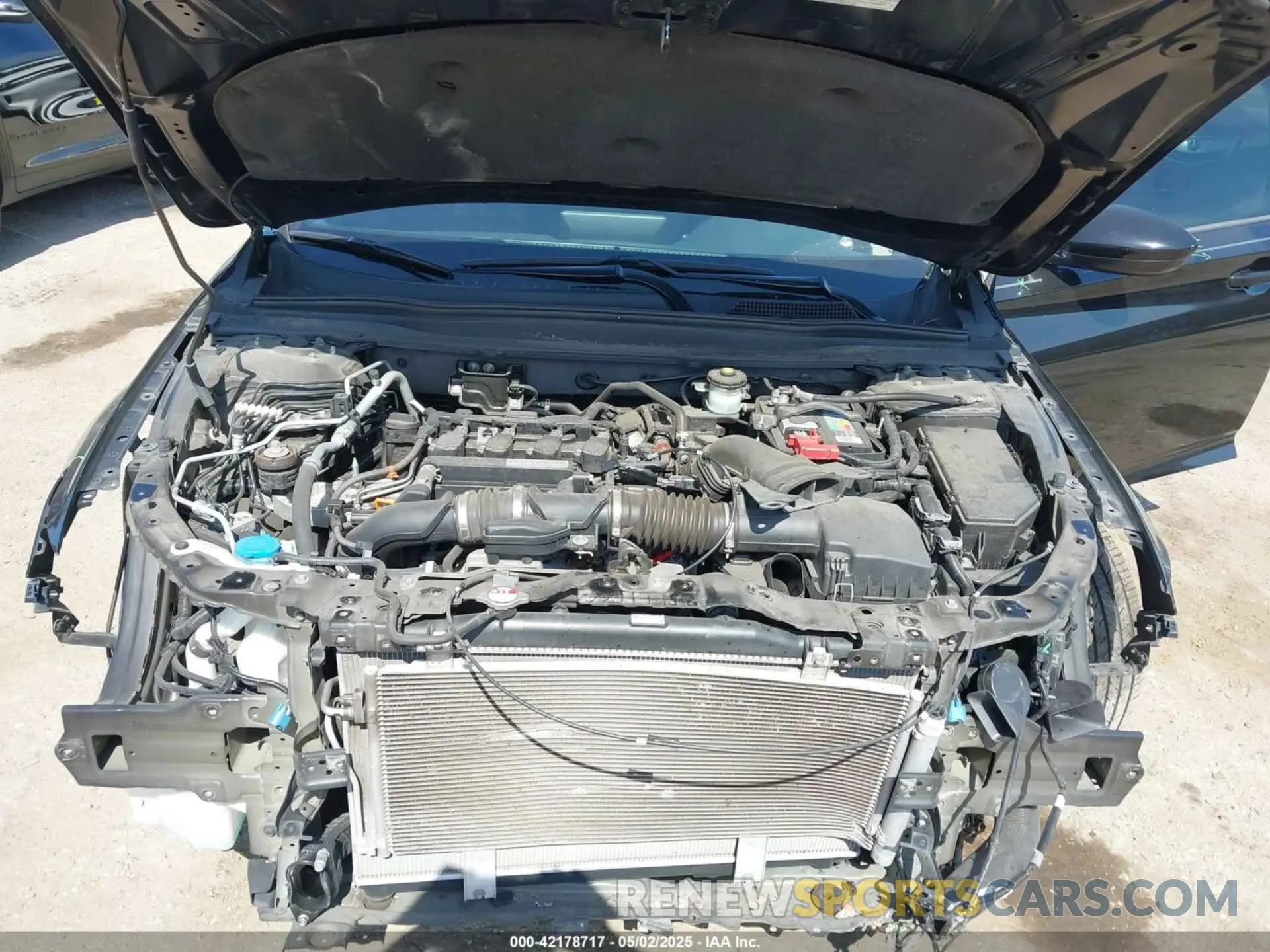 10 fotografías del automóvil dañado 1HGCV1F36KA164731 HONDA ACCORD 2019