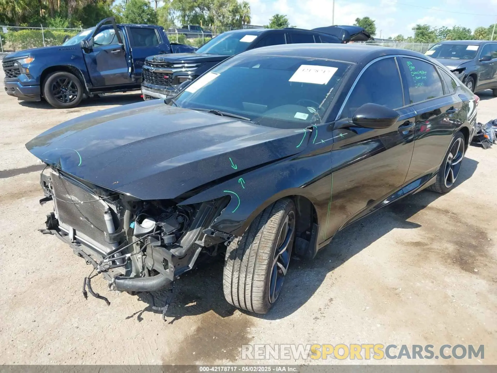 2 fotografías del automóvil dañado 1HGCV1F36KA164731 HONDA ACCORD 2019
