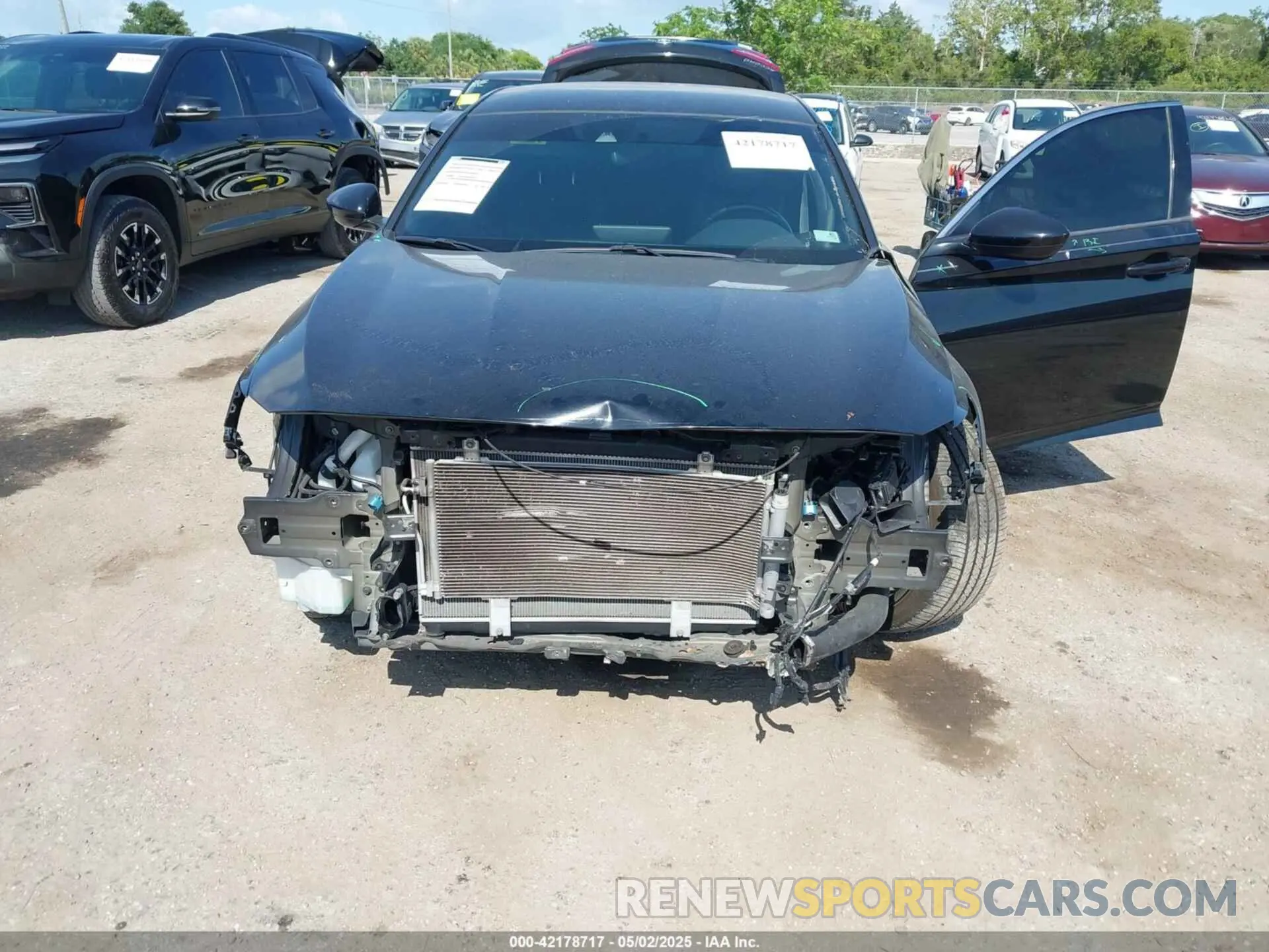 6 fotografías del automóvil dañado 1HGCV1F36KA164731 HONDA ACCORD 2019