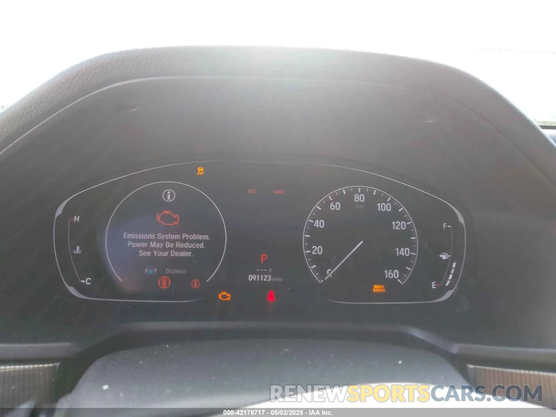 7 fotografías del automóvil dañado 1HGCV1F36KA164731 HONDA ACCORD 2019