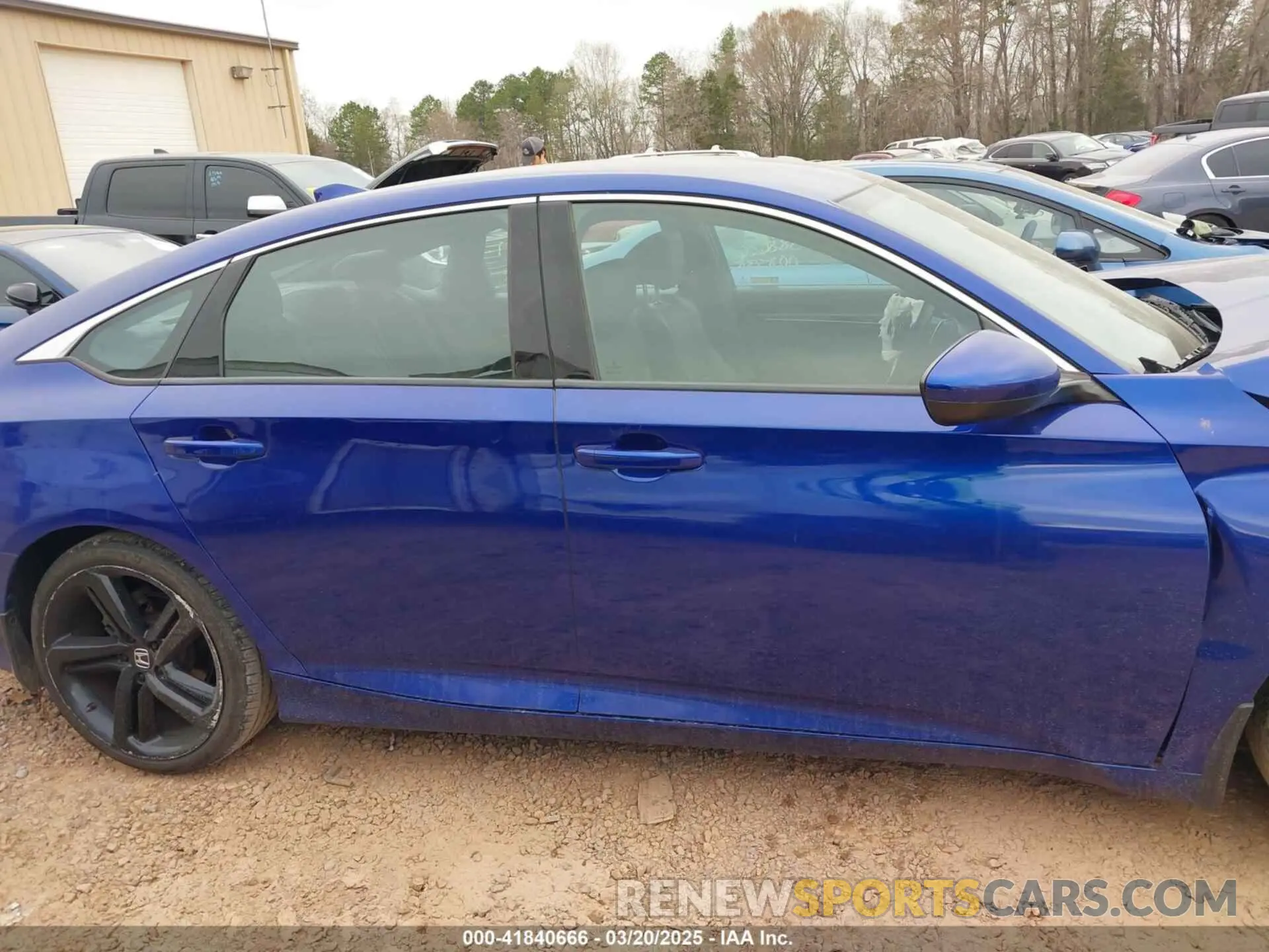 13 fotografías del automóvil dañado 1HGCV1F37KA008438 HONDA ACCORD 2019