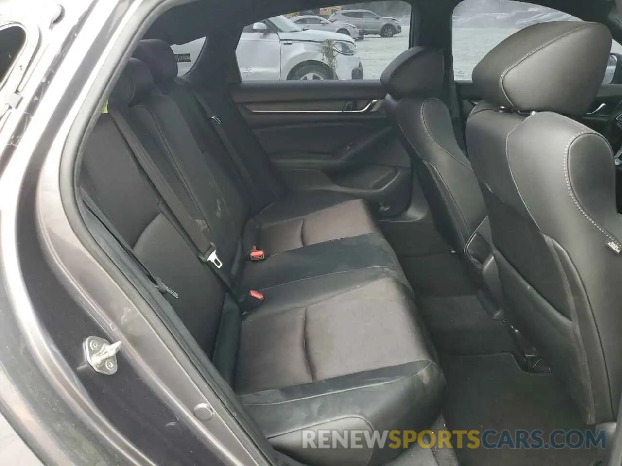10 fotografías del automóvil dañado 1HGCV1F37KA013641 HONDA ACCORD 2019