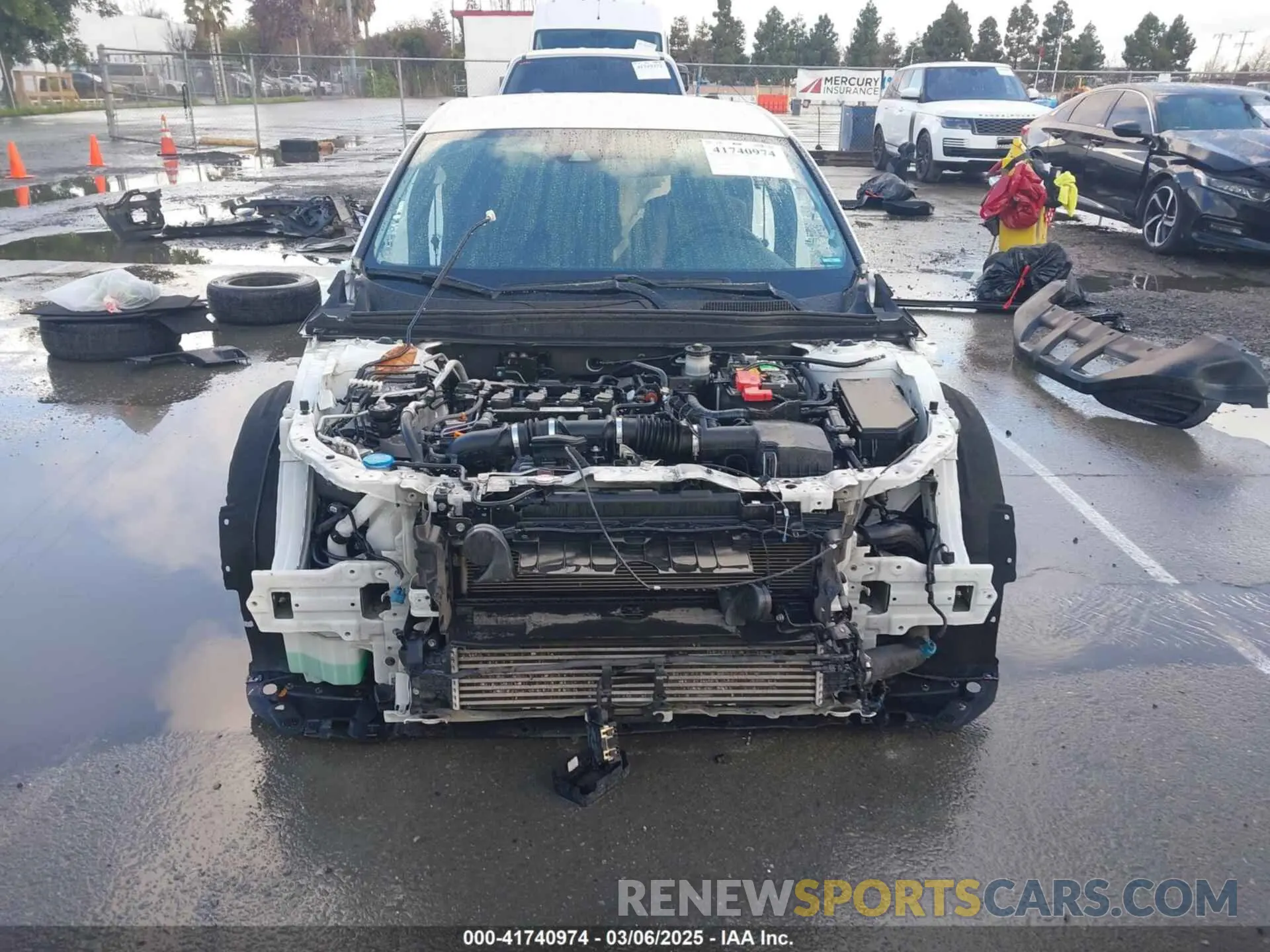 12 fotografías del automóvil dañado 1HGCV1F37KA022159 HONDA ACCORD 2019