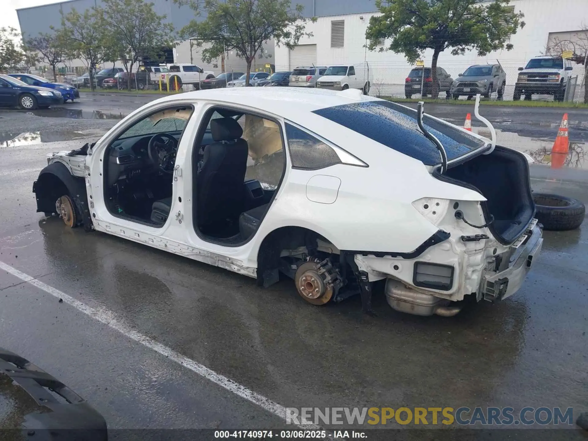 3 fotografías del automóvil dañado 1HGCV1F37KA022159 HONDA ACCORD 2019