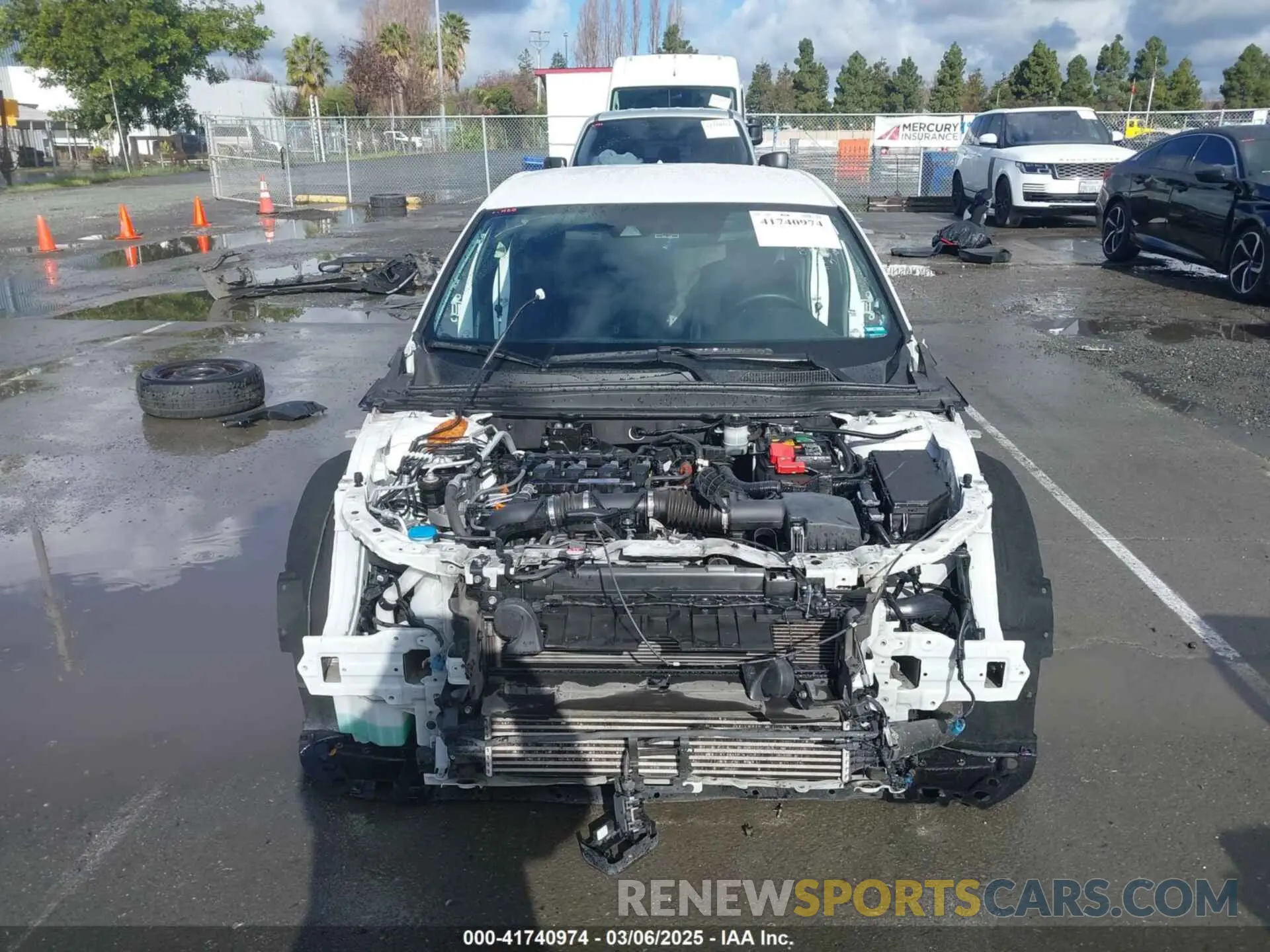 6 fotografías del automóvil dañado 1HGCV1F37KA022159 HONDA ACCORD 2019