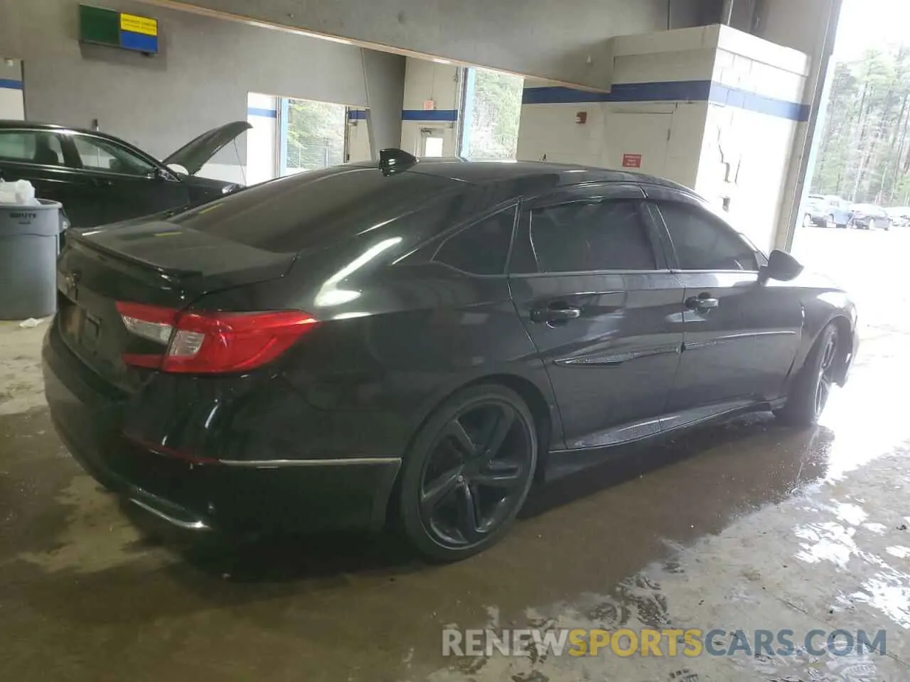 3 fotografías del automóvil dañado 1HGCV1F37KA031086 HONDA ACCORD 2019