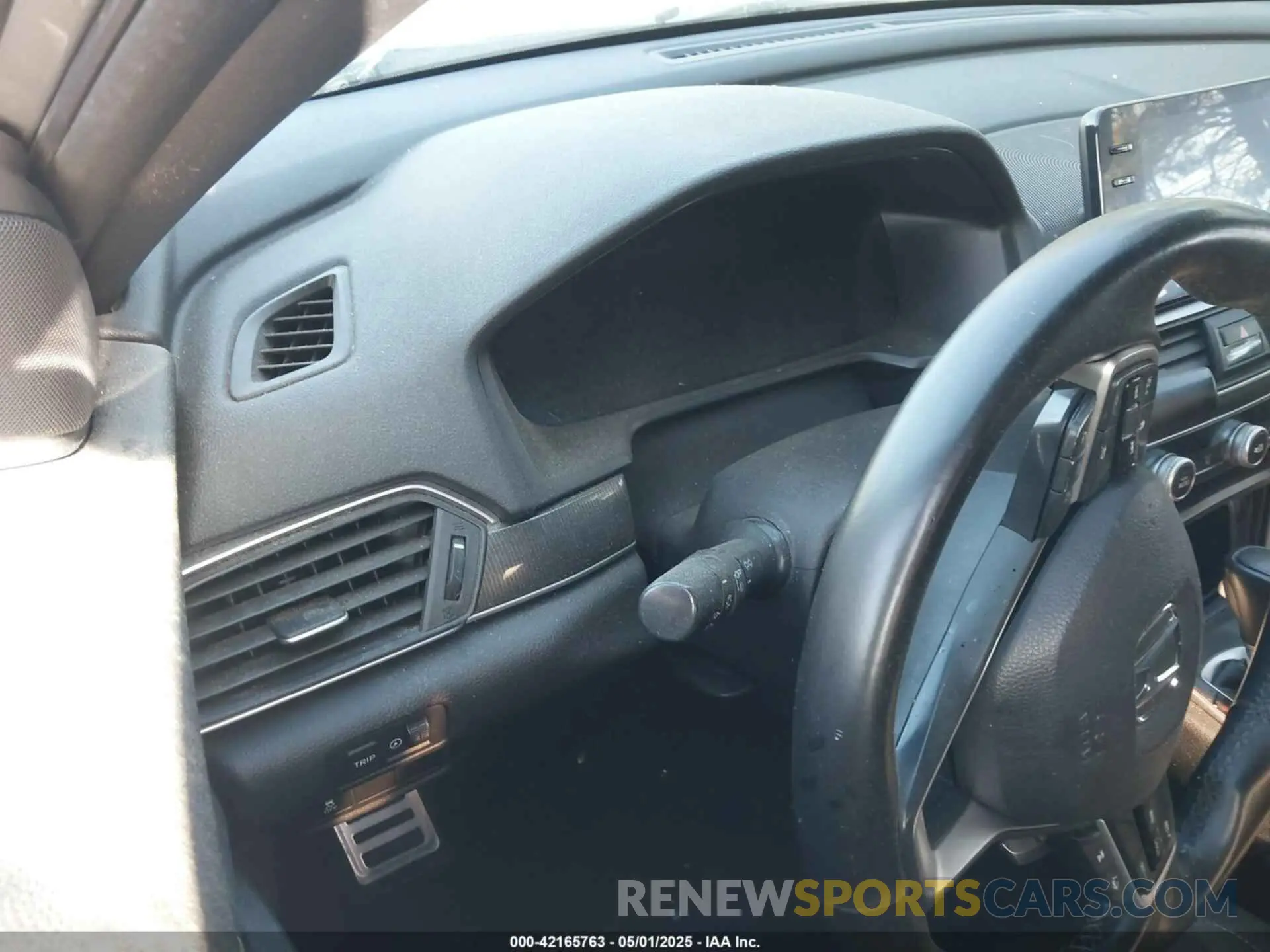 7 fotografías del automóvil dañado 1HGCV1F37KA036921 HONDA ACCORD 2019