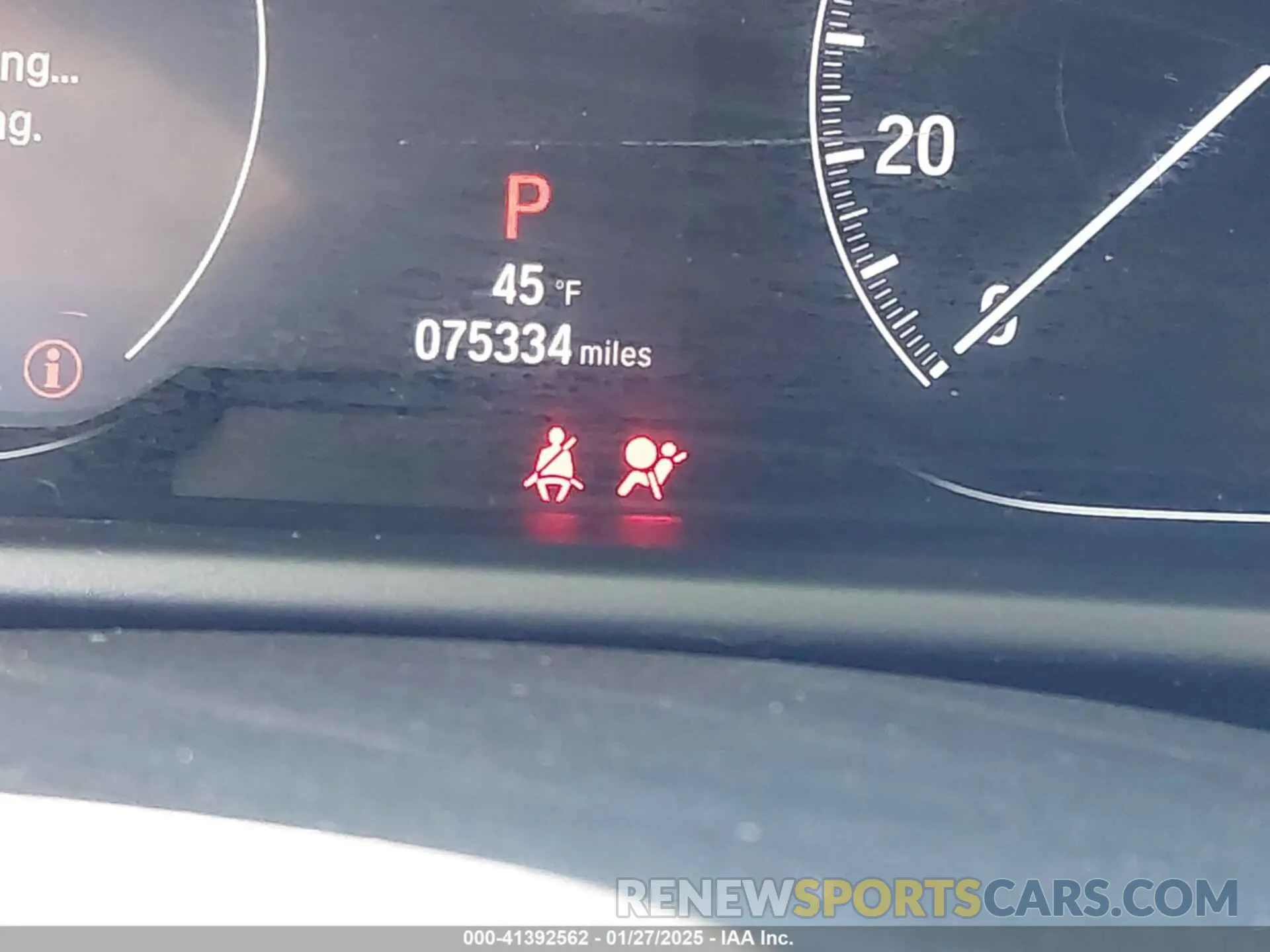 15 fotografías del automóvil dañado 1HGCV1F37KA043402 HONDA ACCORD 2019