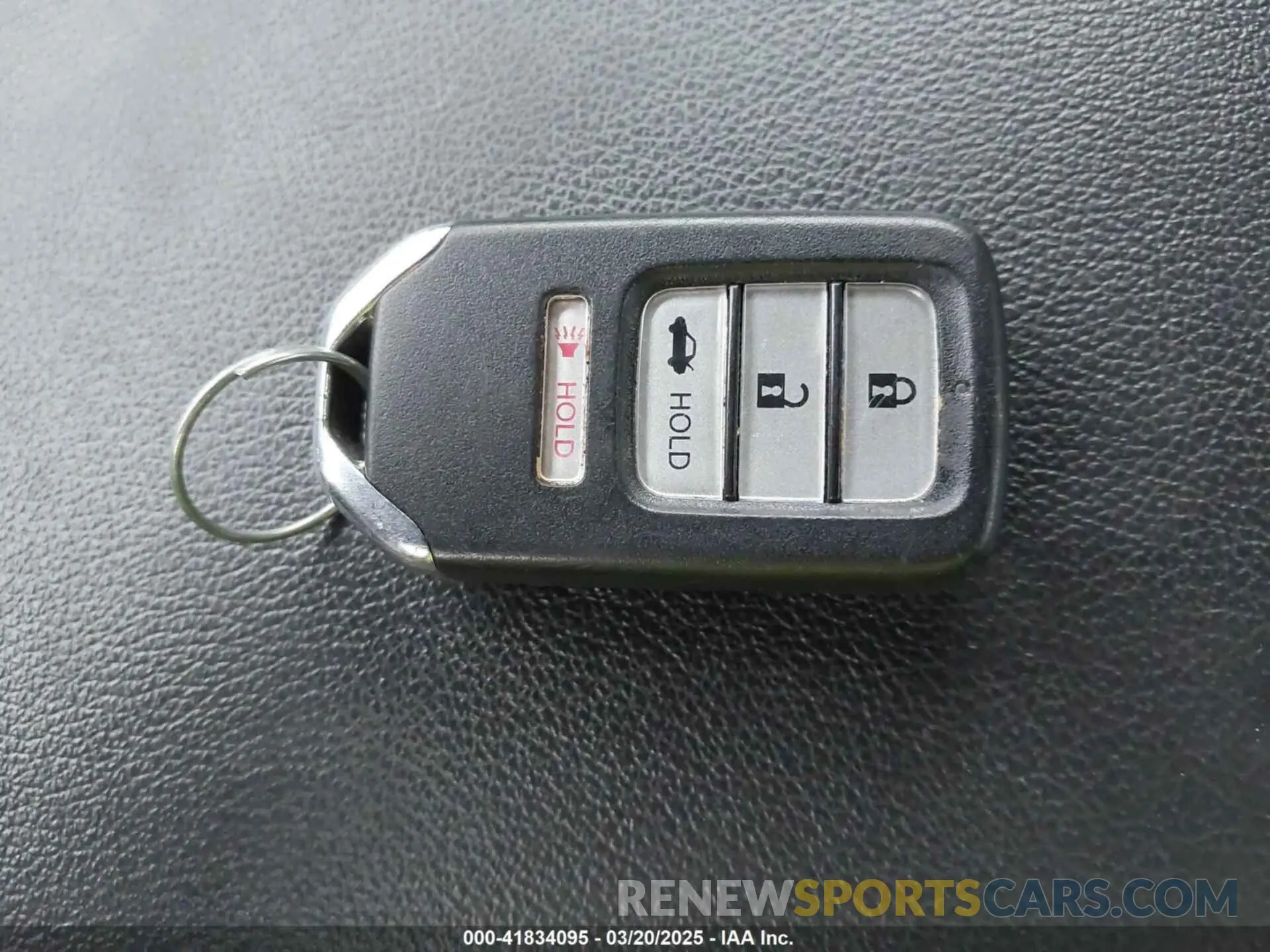 11 fotografías del automóvil dañado 1HGCV1F37KA082961 HONDA ACCORD 2019