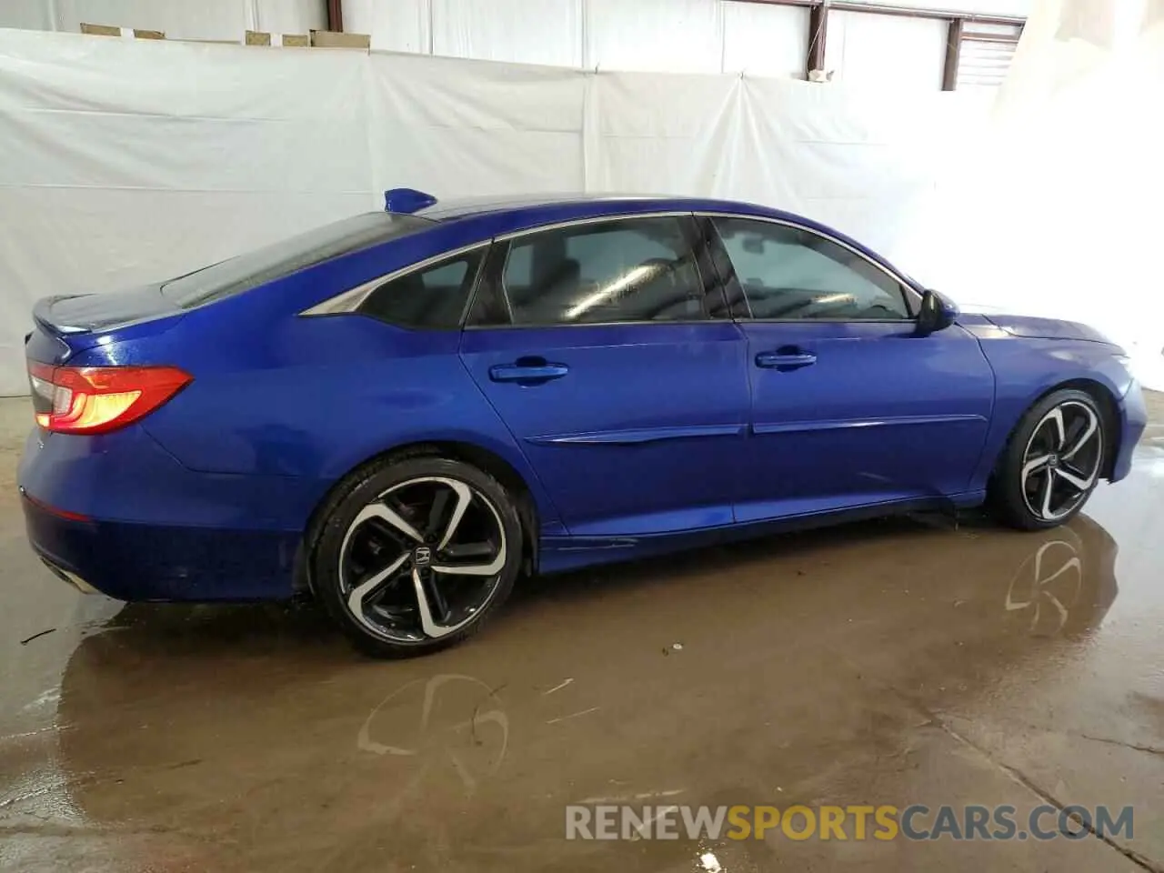 3 fotografías del automóvil dañado 1HGCV1F37KA083169 HONDA ACCORD 2019