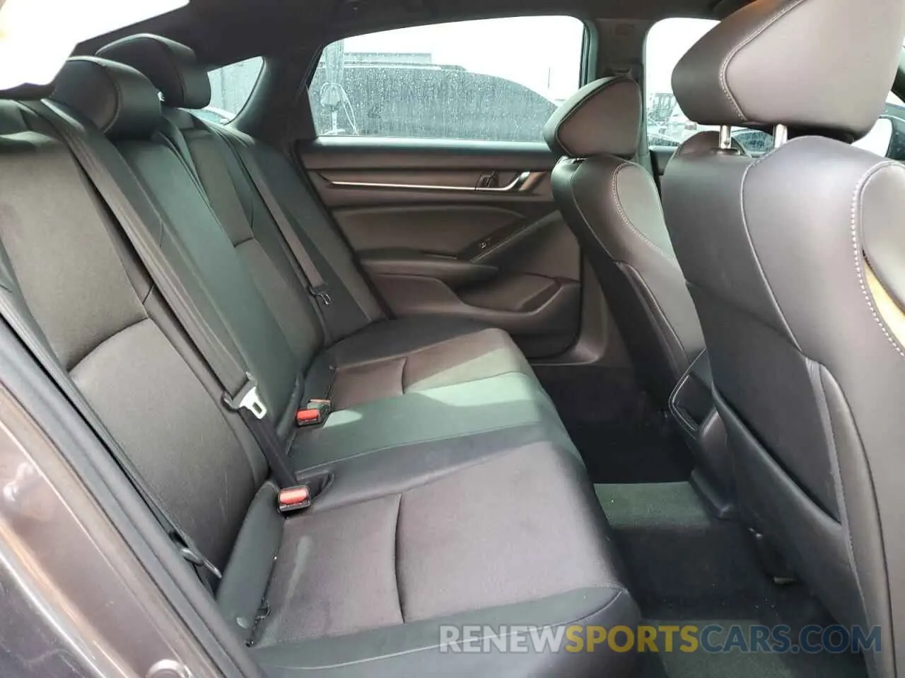 10 fotografías del automóvil dañado 1HGCV1F37KA091143 HONDA ACCORD 2019