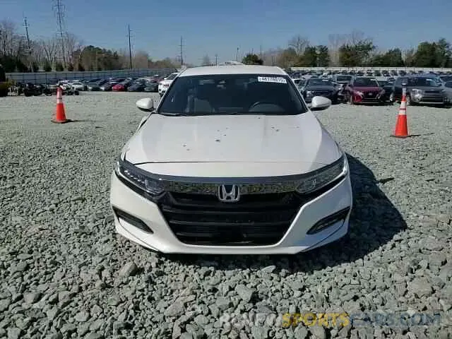 10 fotografías del automóvil dañado 1HGCV1F37KA112931 HONDA ACCORD 2019