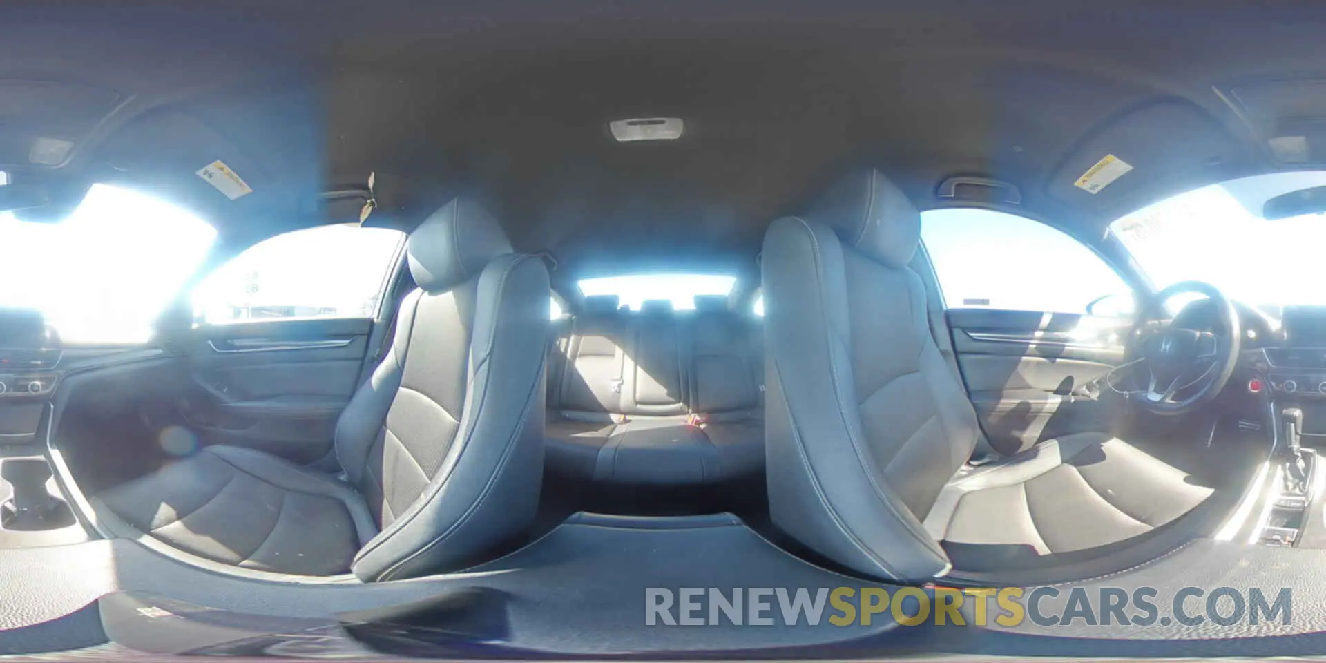 12 fotografías del automóvil dañado 1HGCV1F37KA112931 HONDA ACCORD 2019