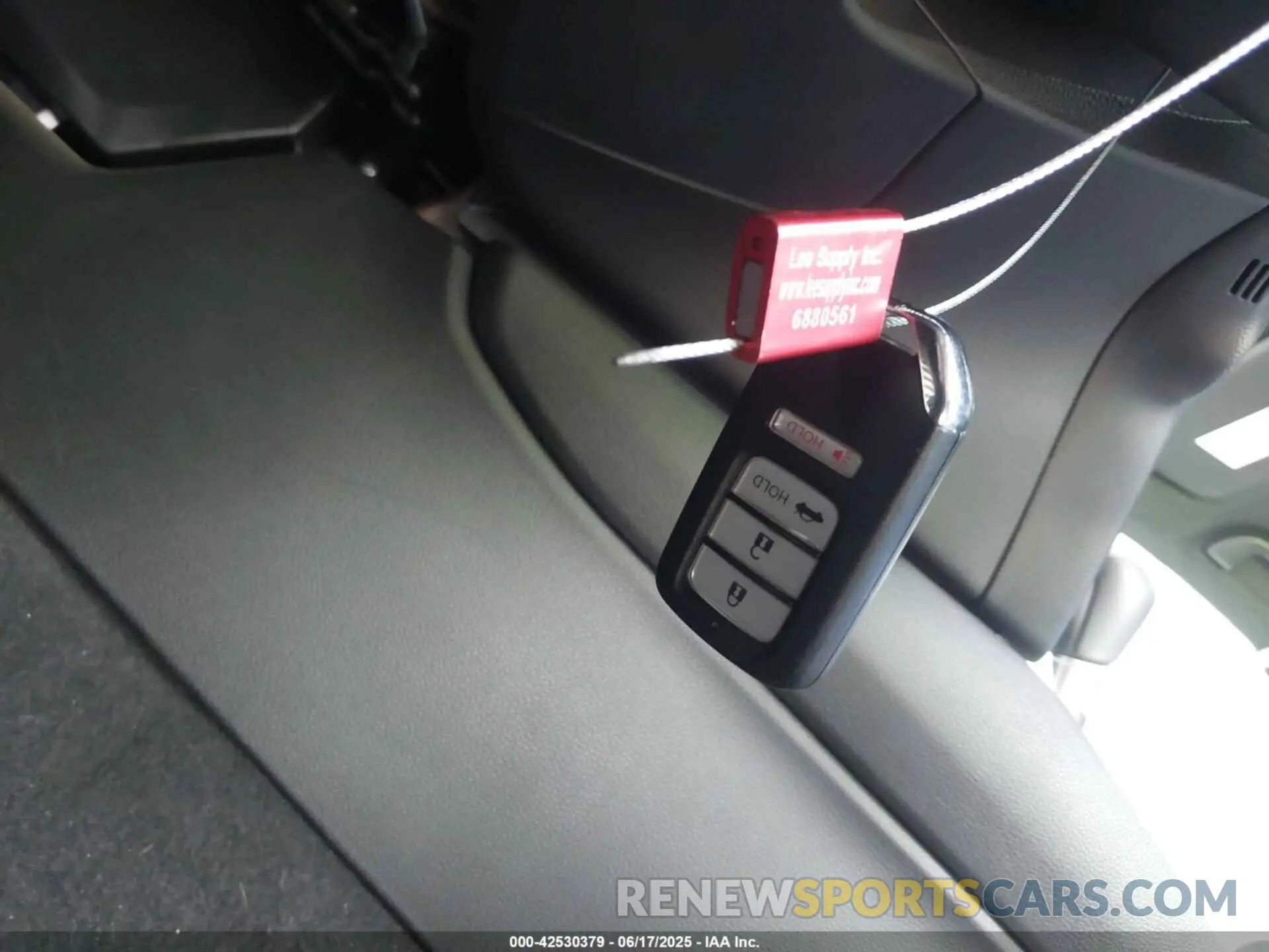 11 fotografías del automóvil dañado 1HGCV1F37KA145136 HONDA ACCORD 2019
