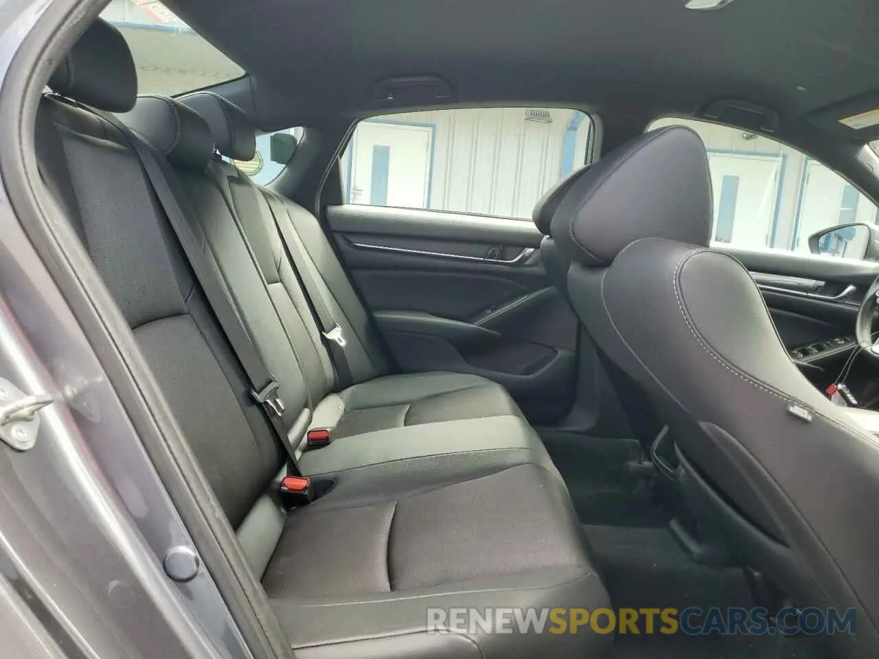 10 fotografías del automóvil dañado 1HGCV1F37KA145900 HONDA ACCORD 2019