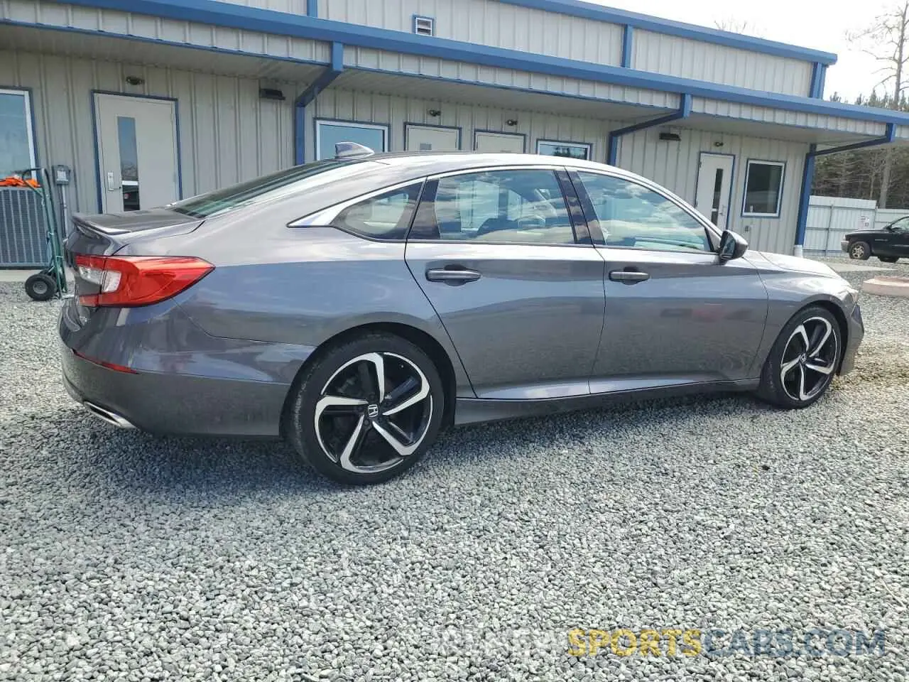 3 fotografías del automóvil dañado 1HGCV1F37KA145900 HONDA ACCORD 2019