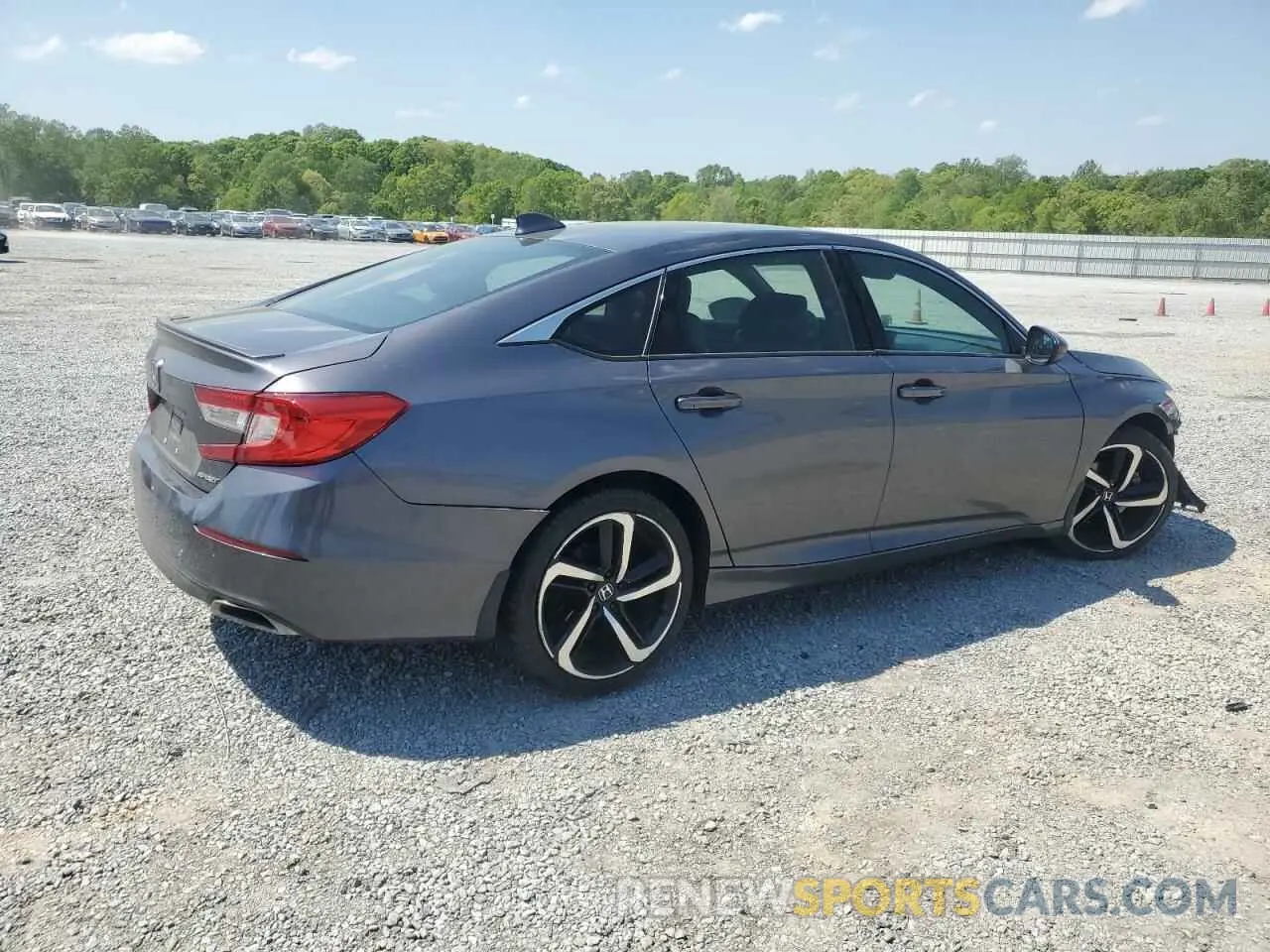 3 fotografías del automóvil dañado 1HGCV1F37KA153348 HONDA ACCORD 2019