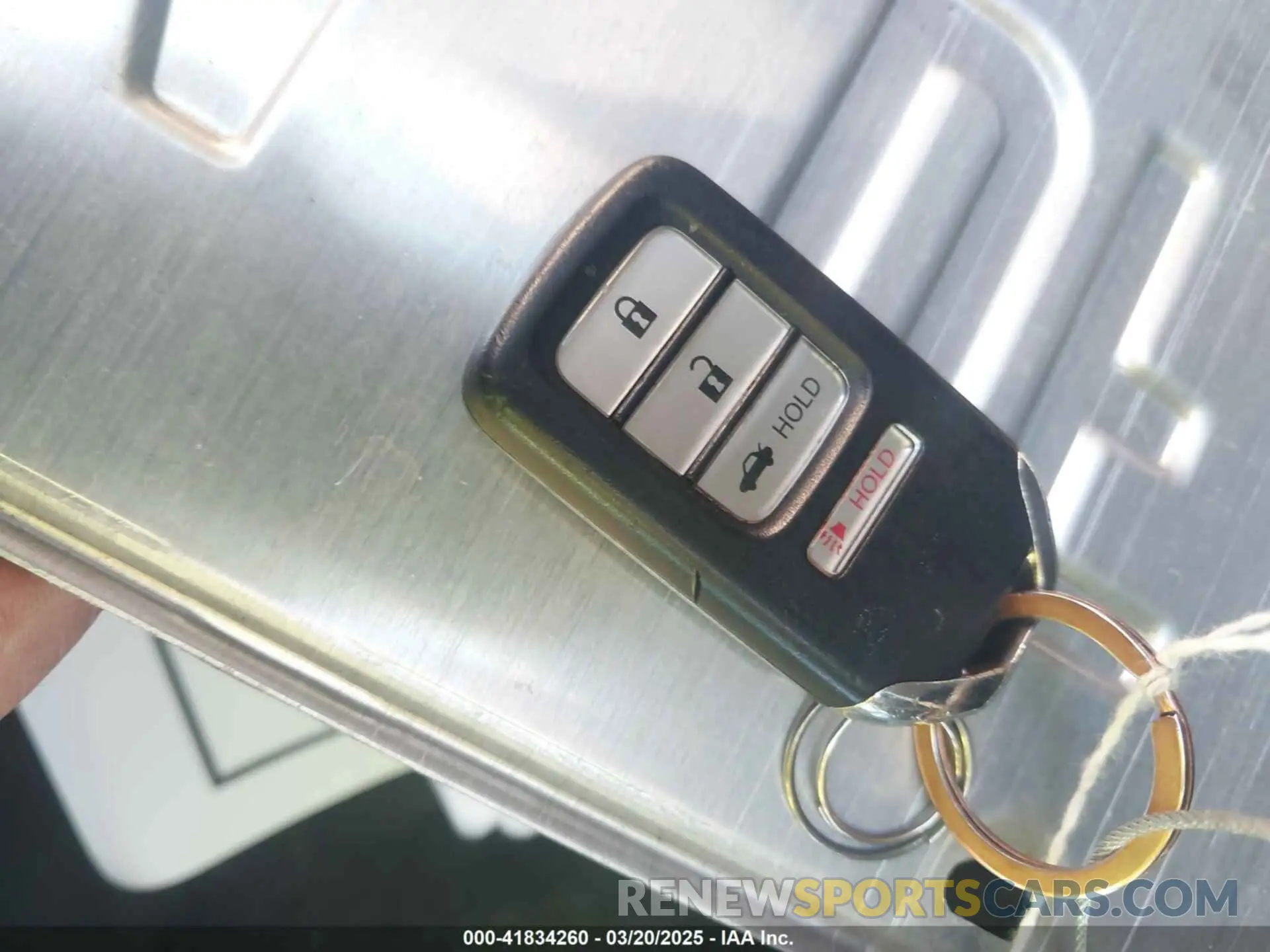 11 fotografías del automóvil dañado 1HGCV1F37KA158646 HONDA ACCORD 2019