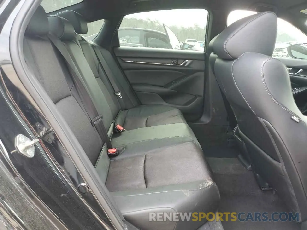 10 fotografías del automóvil dañado 1HGCV1F37KA164320 HONDA ACCORD 2019