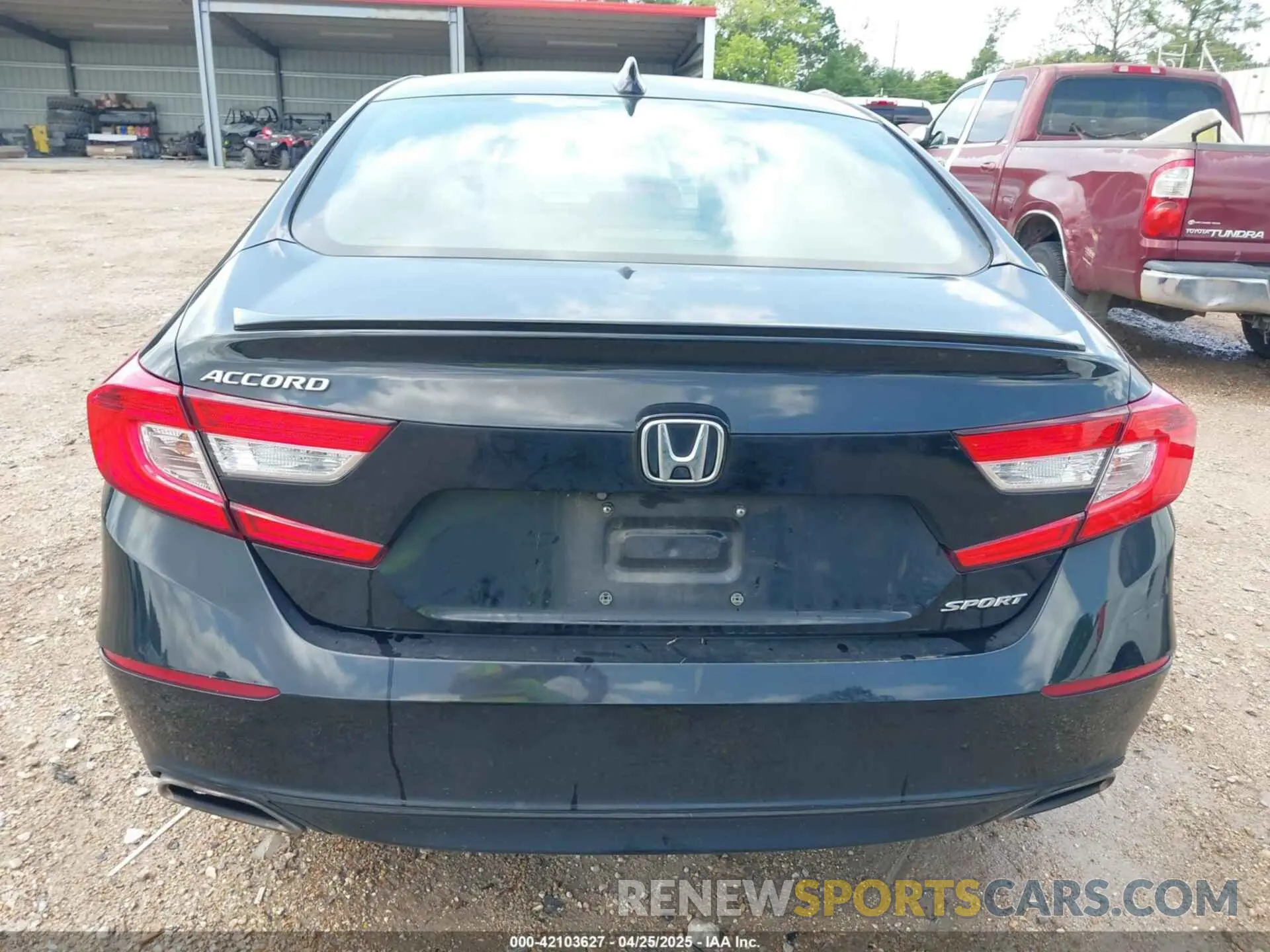 16 fotografías del automóvil dañado 1HGCV1F37KA177648 HONDA ACCORD 2019