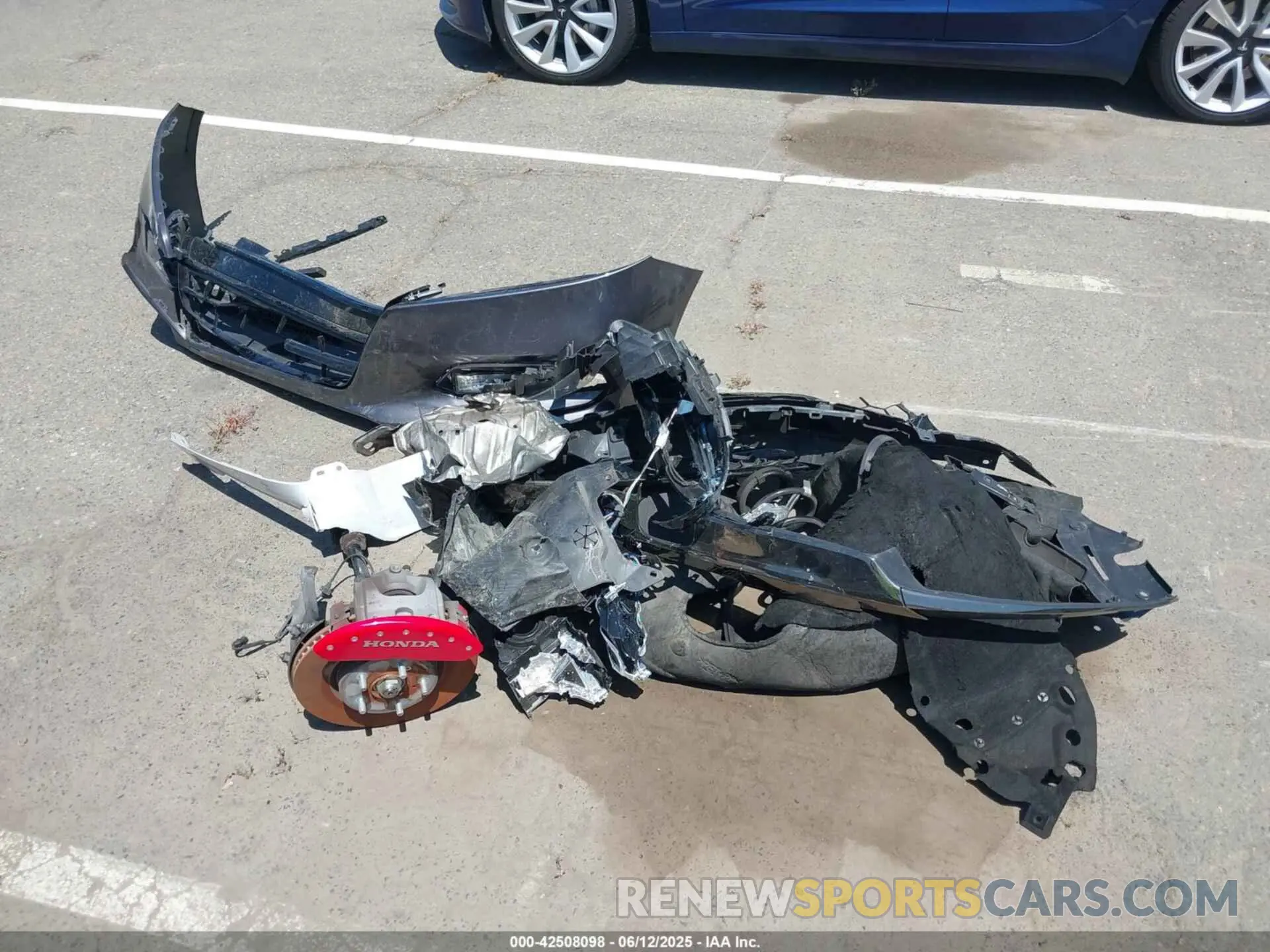 11 fotografías del automóvil dañado 1HGCV1F38KA063870 HONDA ACCORD 2019