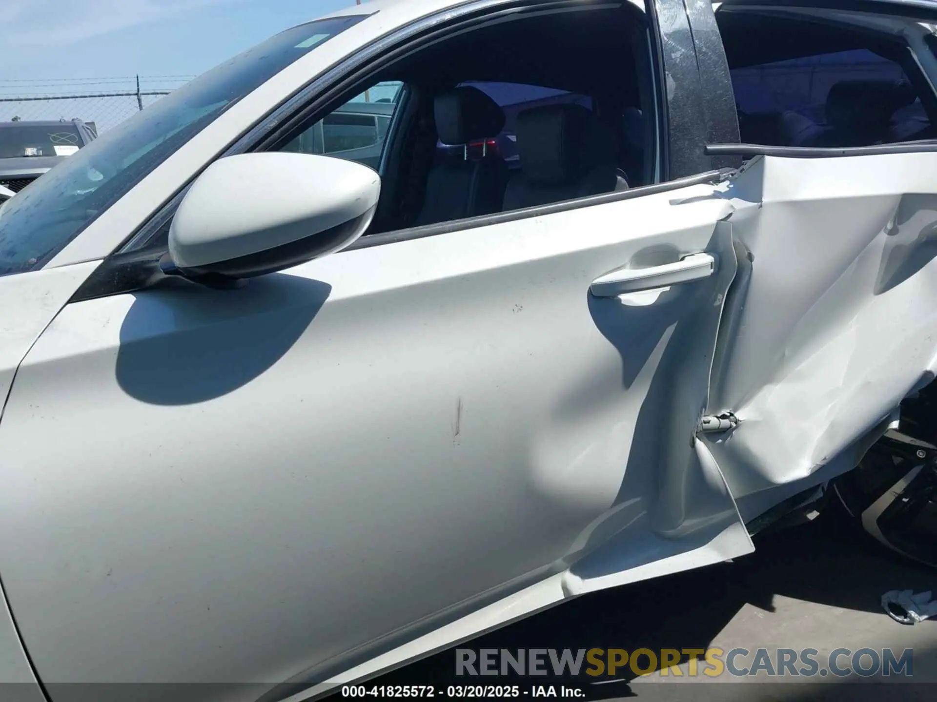 22 fotografías del automóvil dañado 1HGCV1F38KA088462 HONDA ACCORD 2019