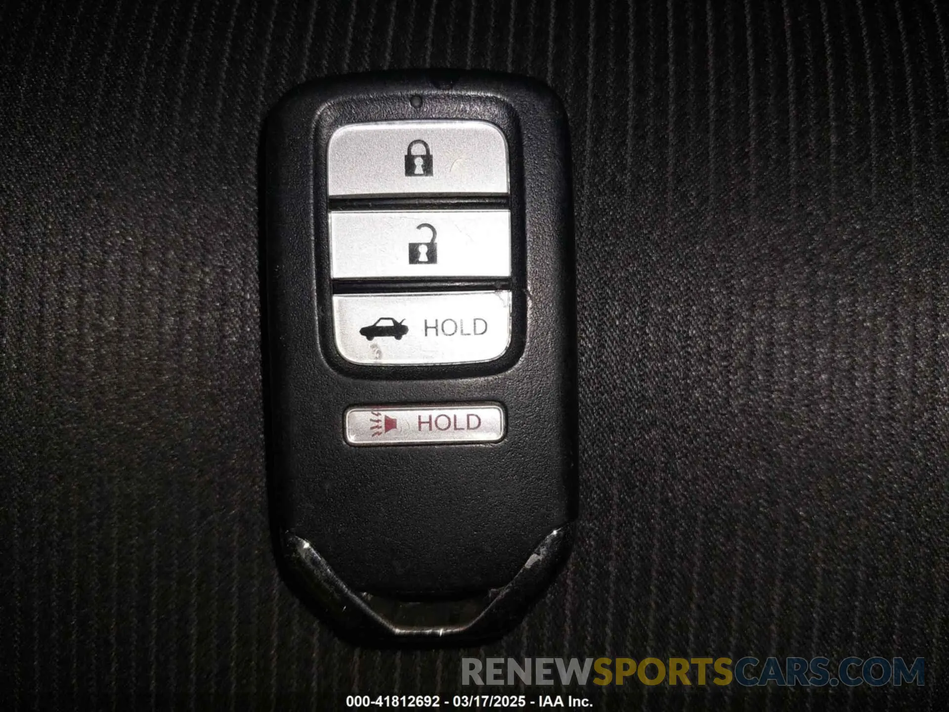 11 fotografías del automóvil dañado 1HGCV1F38KA145503 HONDA ACCORD 2019