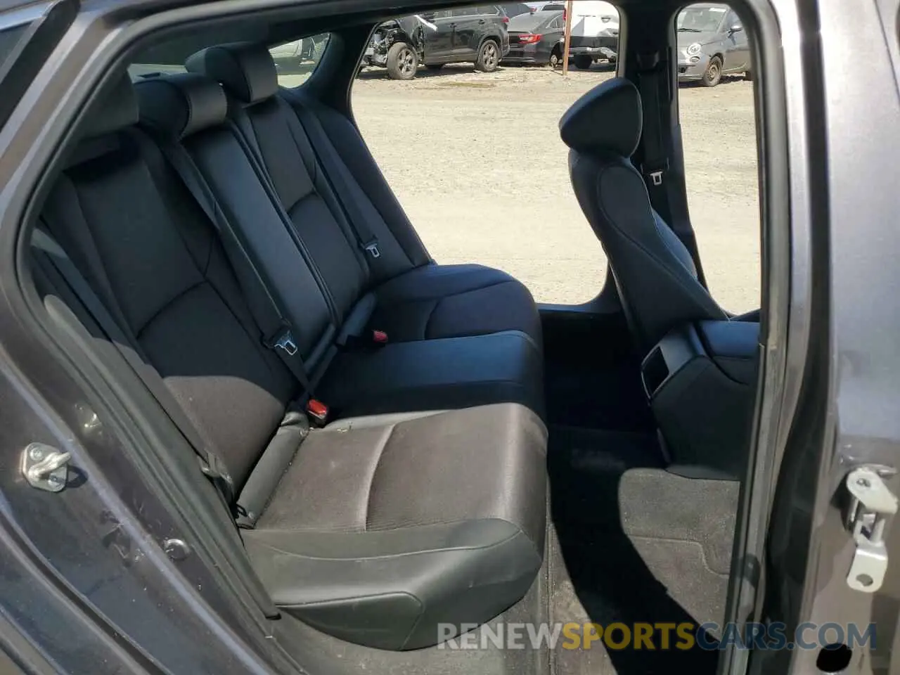 10 fotografías del automóvil dañado 1HGCV1F38KA148868 HONDA ACCORD 2019