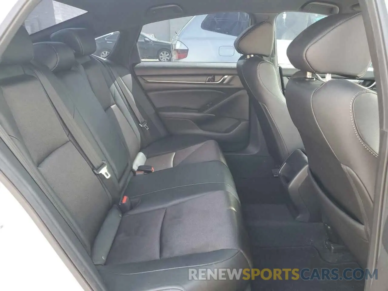 10 fotografías del automóvil dañado 1HGCV1F38KA164519 HONDA ACCORD 2019