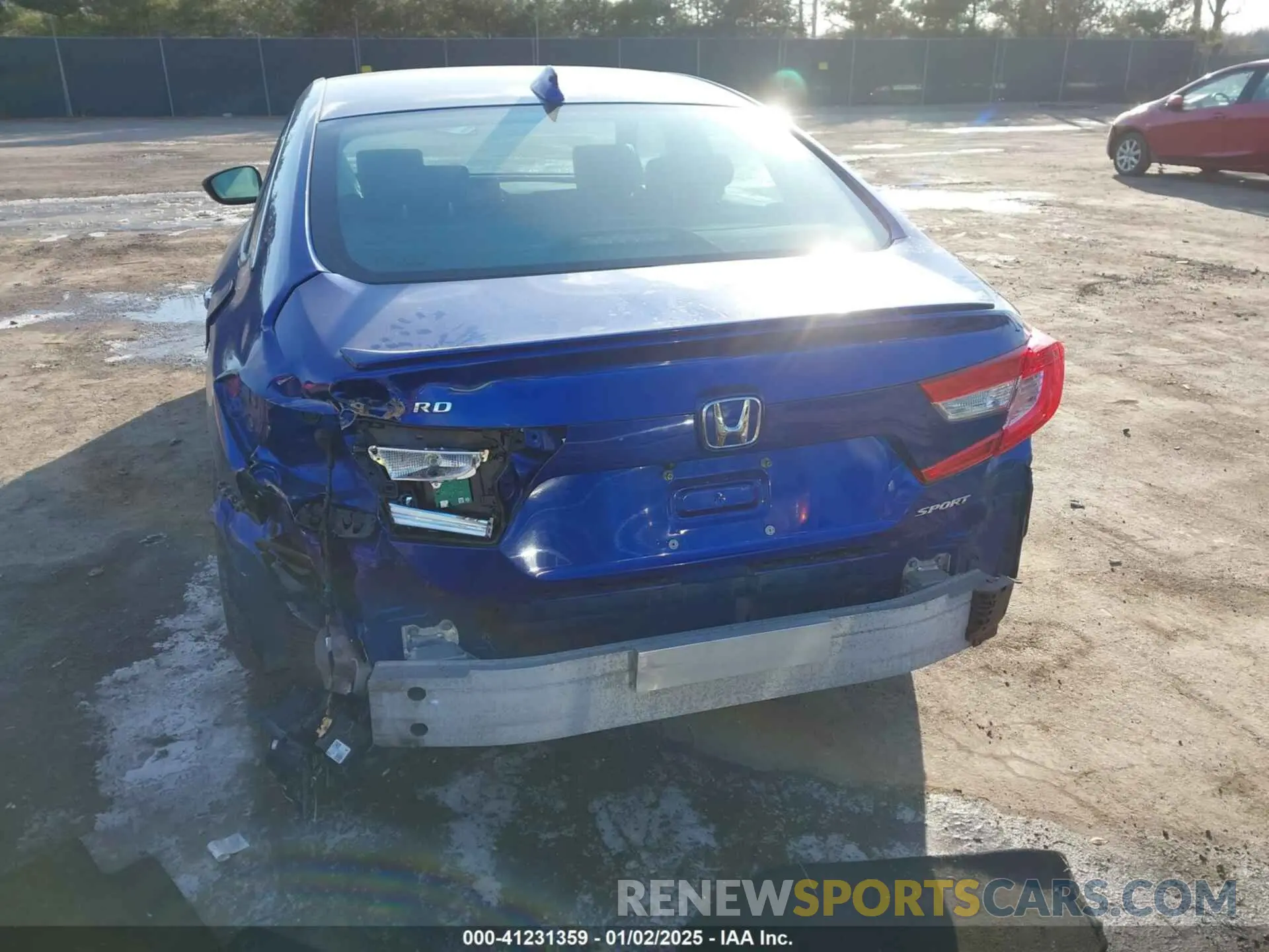 17 fotografías del automóvil dañado 1HGCV1F39KA007131 HONDA ACCORD 2019