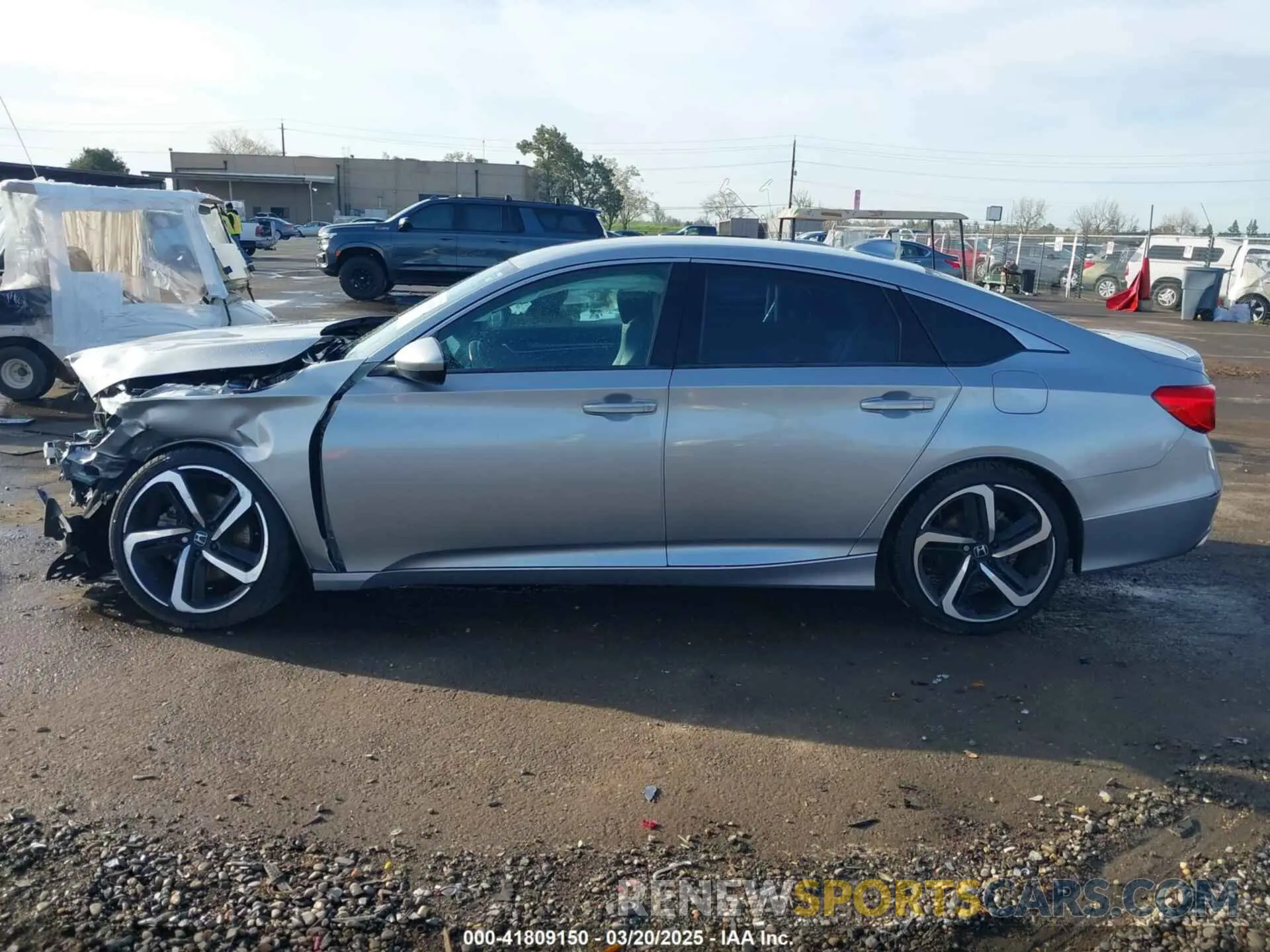 15 fotografías del automóvil dañado 1HGCV1F39KA016606 HONDA ACCORD 2019