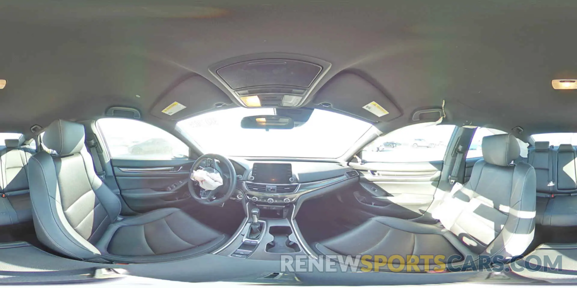 15 fotografías del automóvil dañado 1HGCV1F39KA025659 HONDA ACCORD 2019