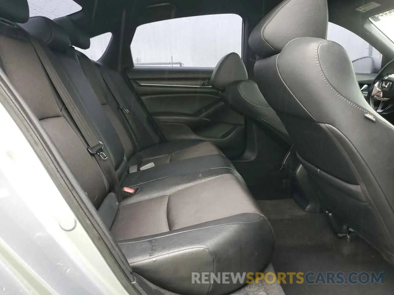 10 fotografías del automóvil dañado 1HGCV1F39KA059116 HONDA ACCORD 2019